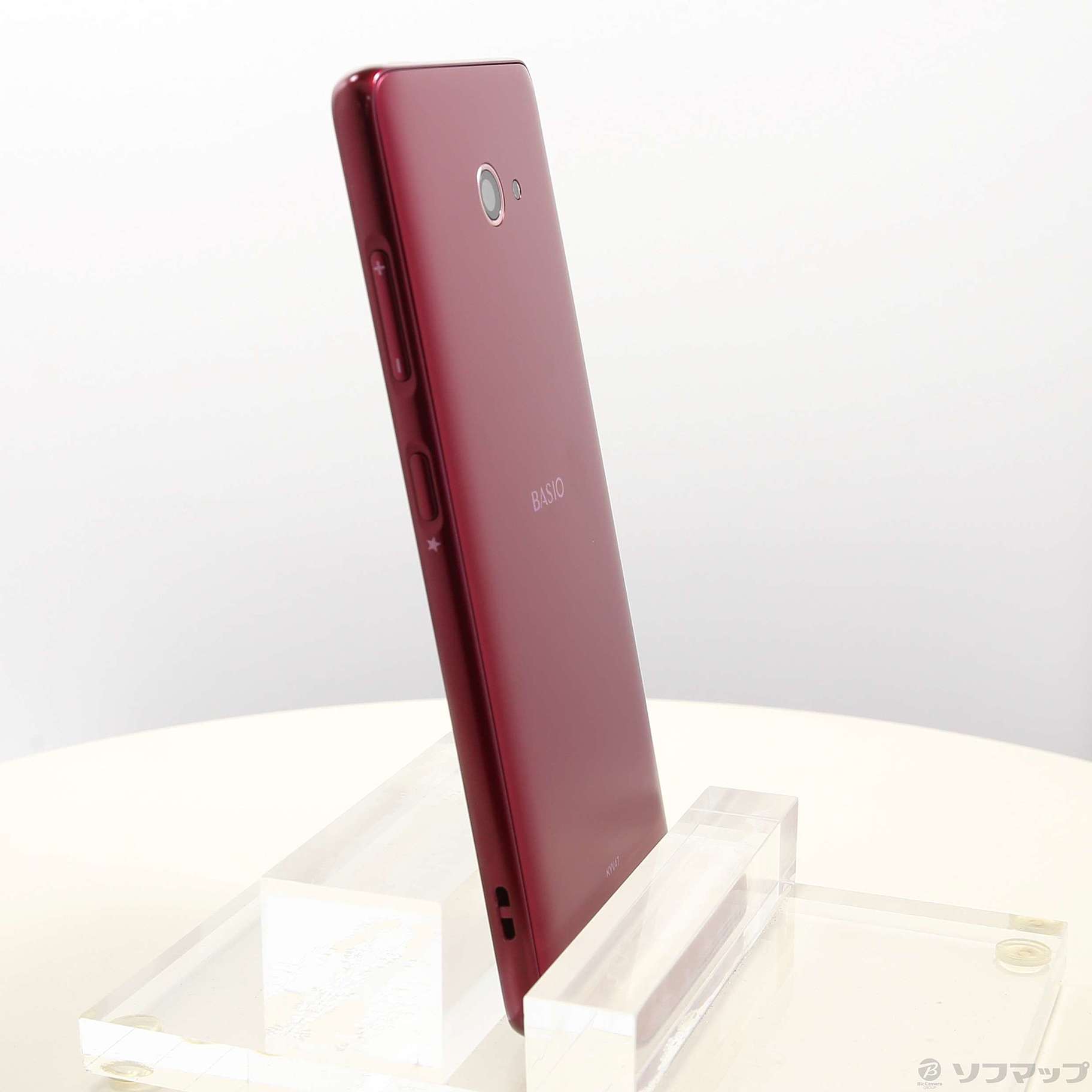 SIMフリー 本体 BASIO 4 KYV47-u 32GB 023G ゴールド BASIO4｜価格比較・最新情報 - 価格.com