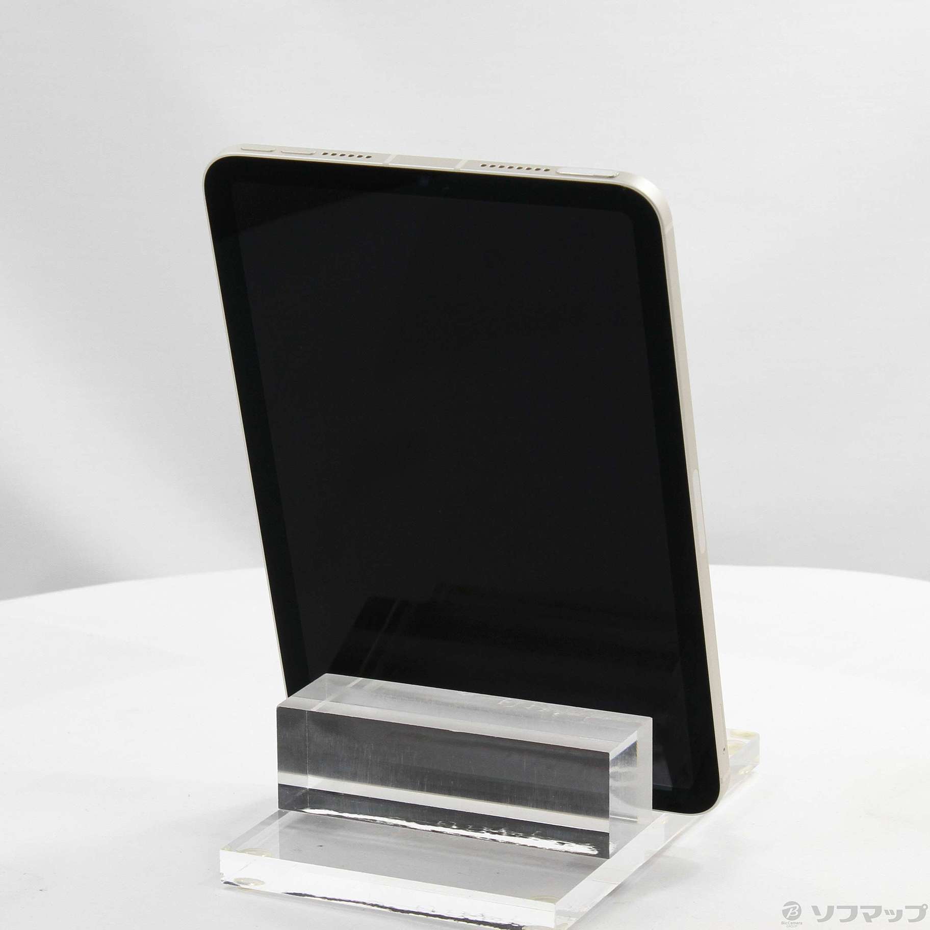 中古】セール対象品 iPad mini 第6世代 64GB スターライト