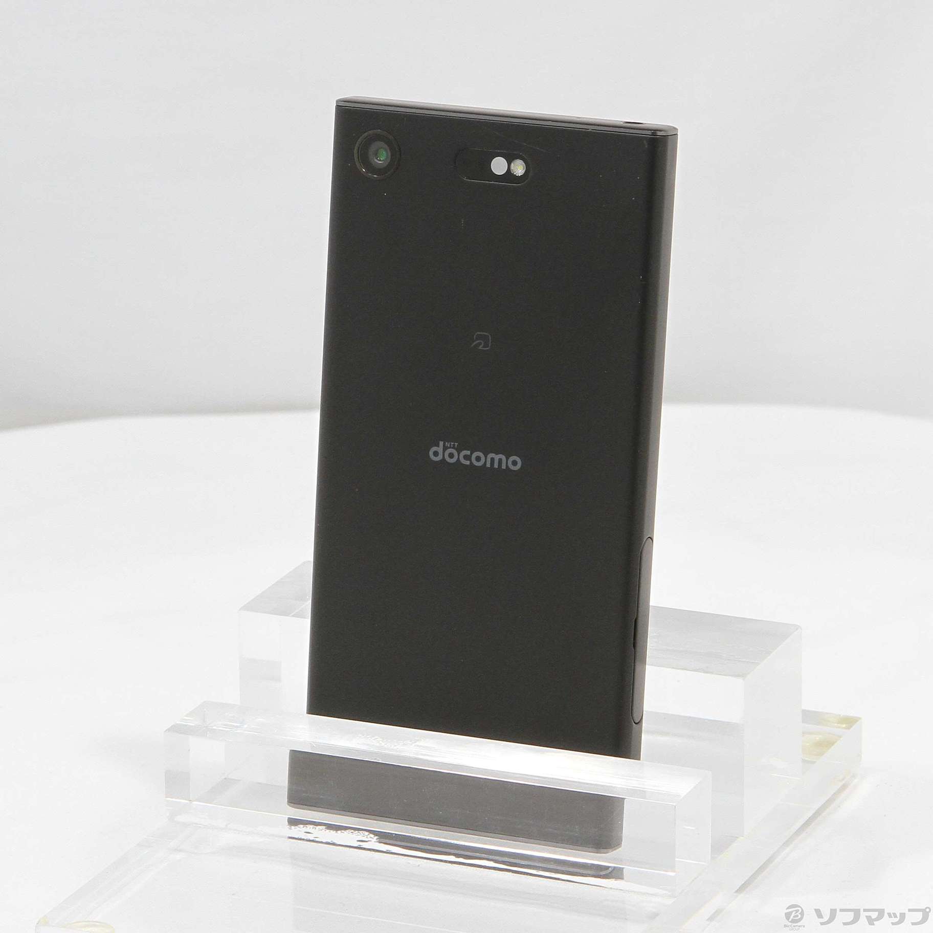 中古】Xperia XZ1 Compact 32GB ブラック SO-02K docomoロック解除SIMフリー [2133058370998] -  リコレ！|ビックカメラグループ ソフマップの中古通販サイト - 通販ネット