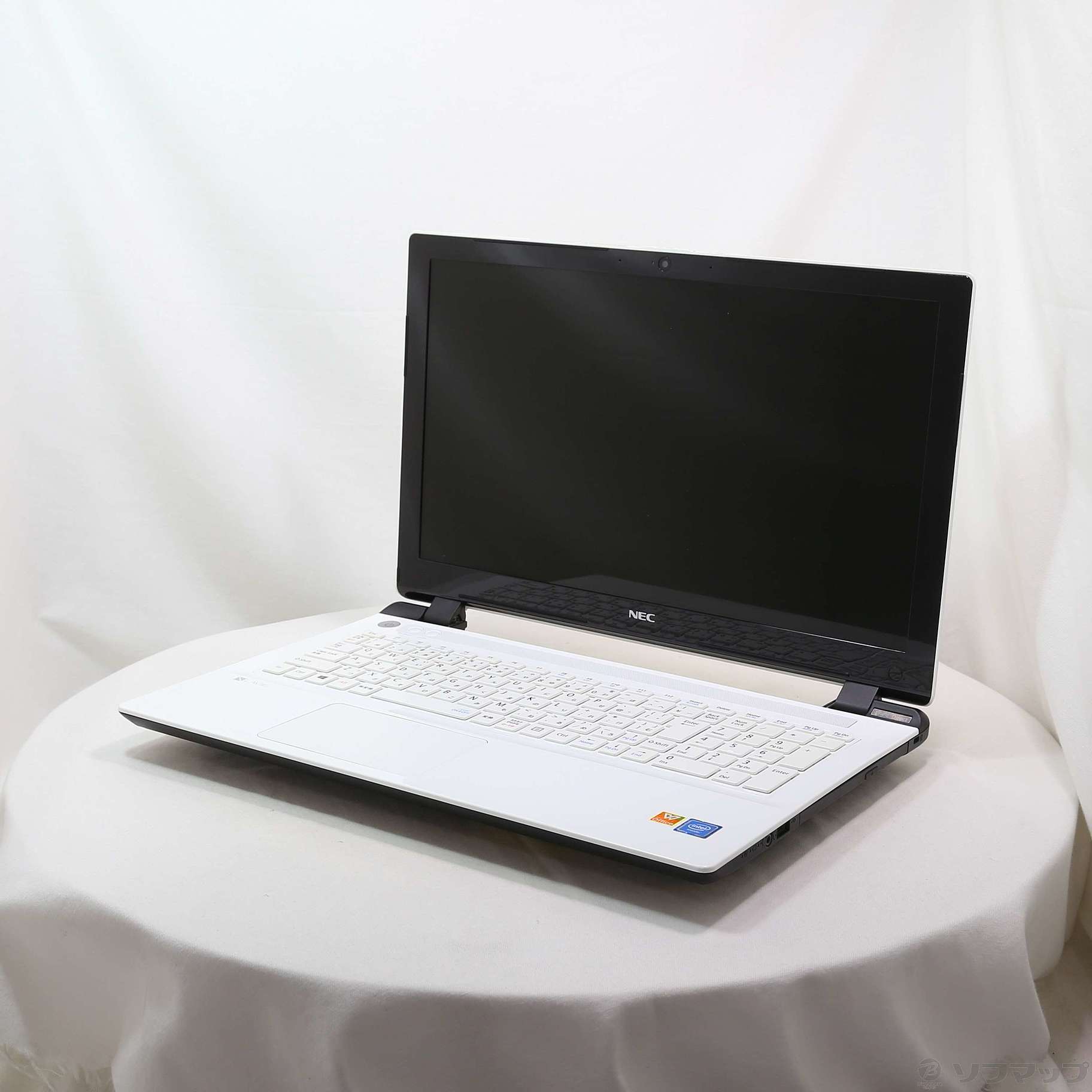 Windowsノート本体 NEC LAVIE PC-GN17CJSA6 8GB 256GB 3215U 中古品（難あり）〕 LAVIE Direct NS PC-GN17CJSA6｜の通販は