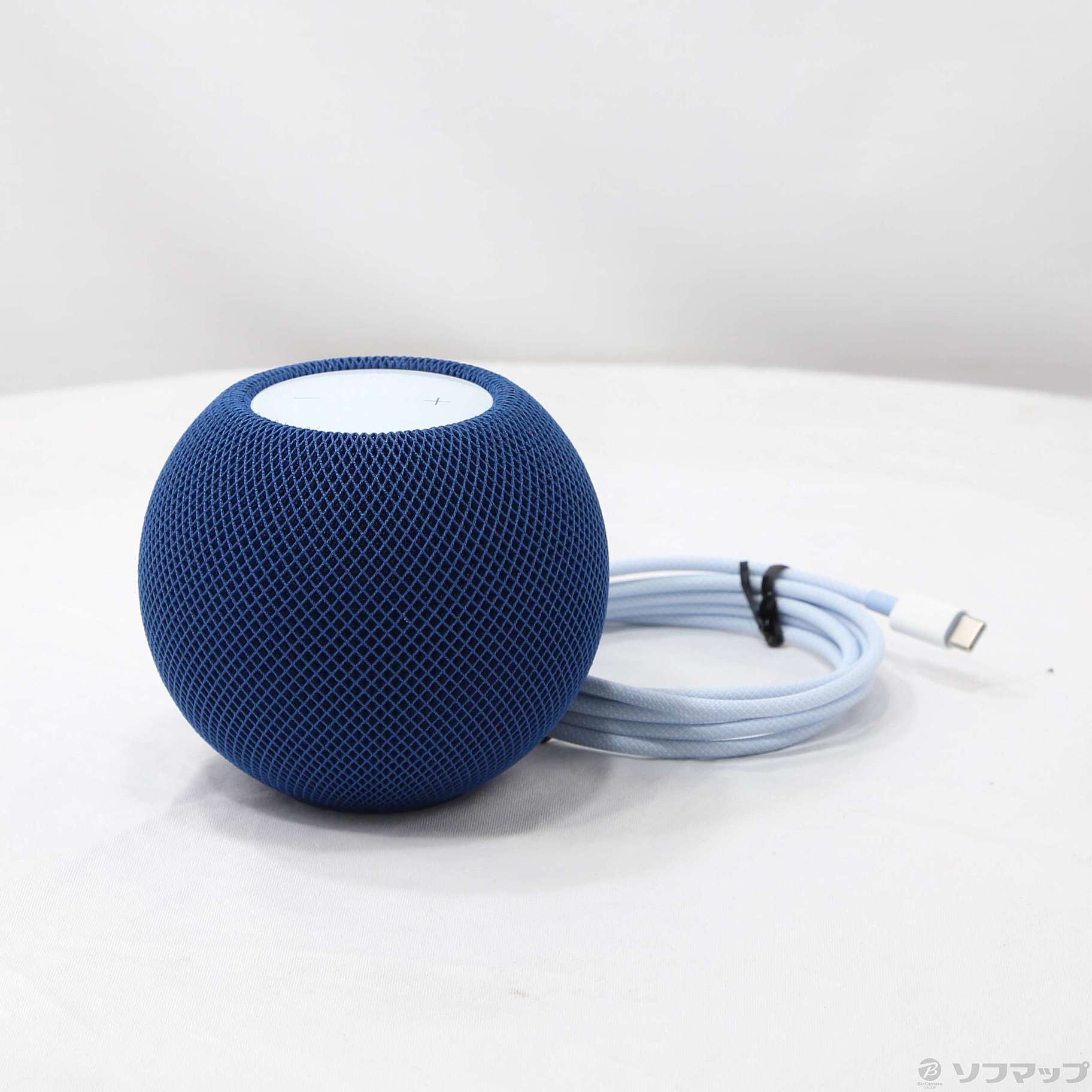 Apple HomePod 読み込め mini ブルー