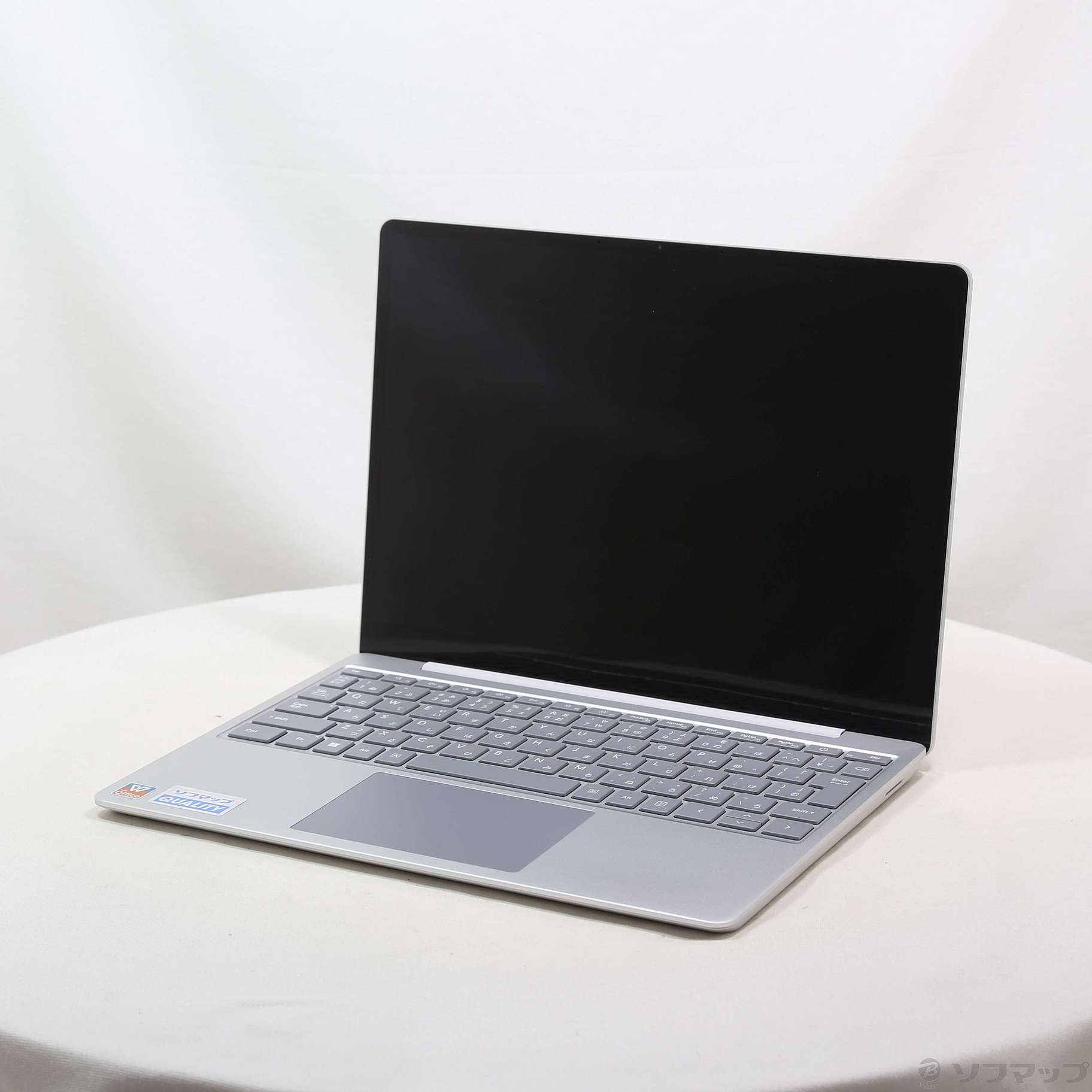 中古】Surface Laptop Go 3 〔Core i5／8GB／SSD128GB〕 XJB-00004