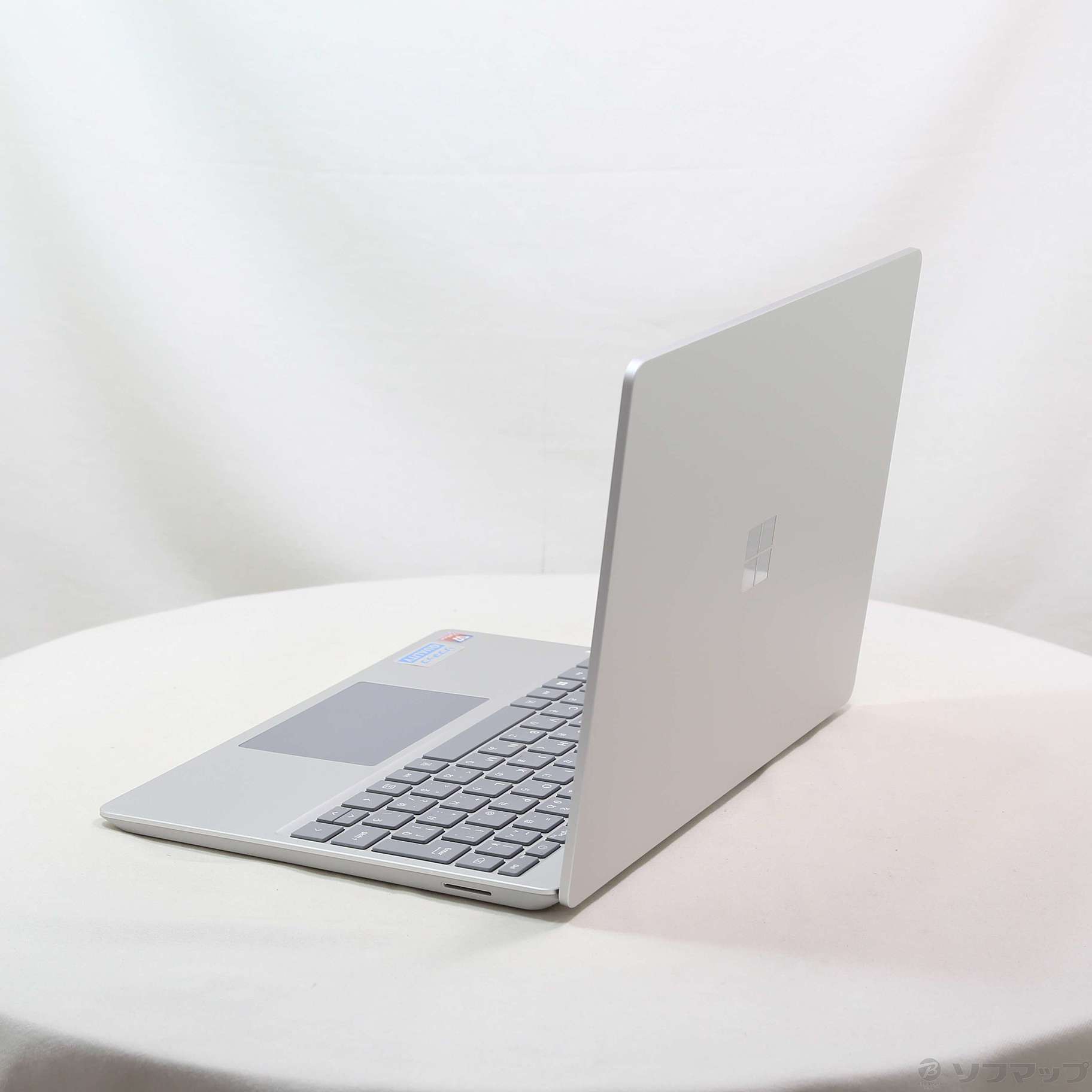 中古】Surface Laptop Go 3 〔Core i5／8GB／SSD128GB〕 XJB-00004