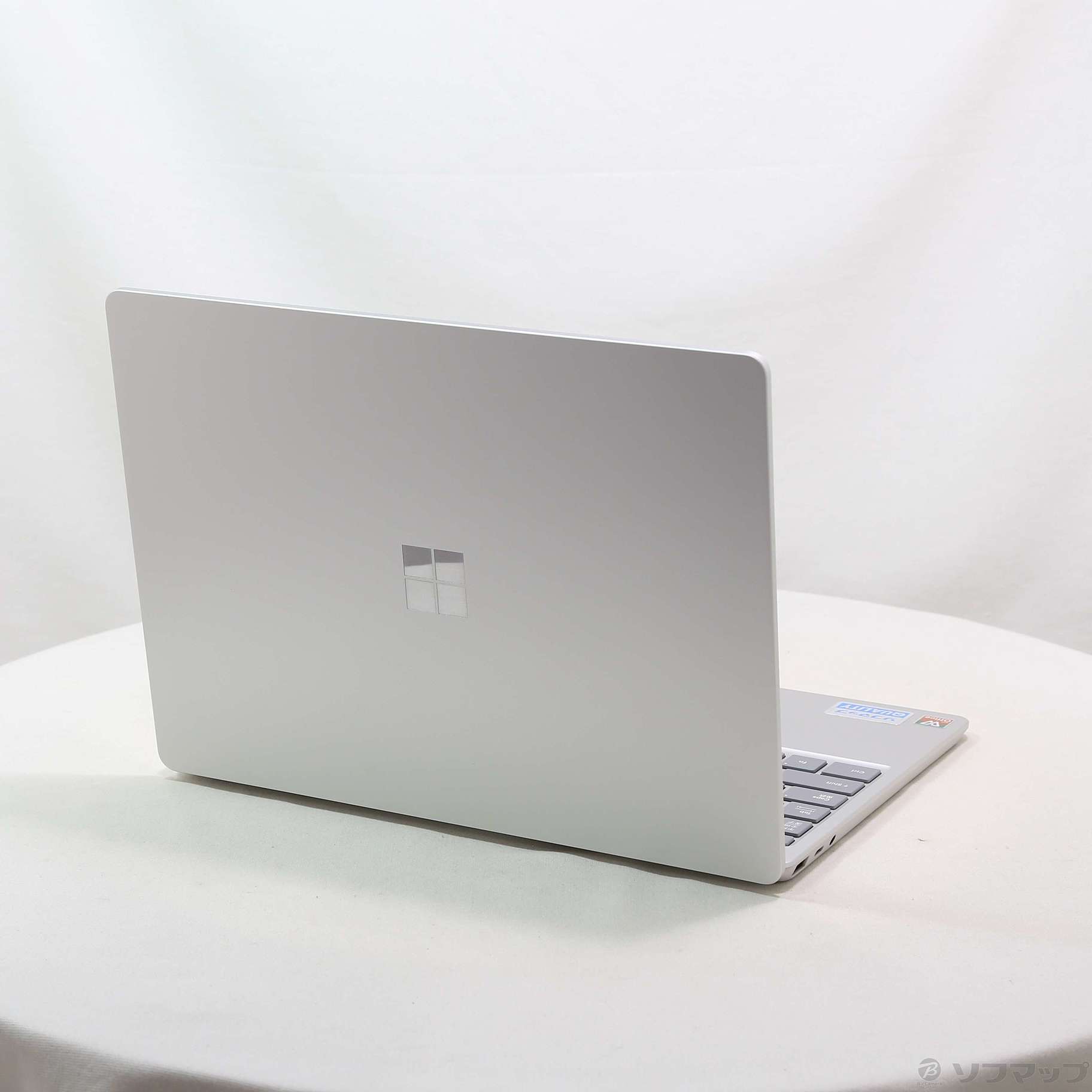 中古】Surface Laptop Go 3 〔Core i5／8GB／SSD128GB〕 XJB-00004