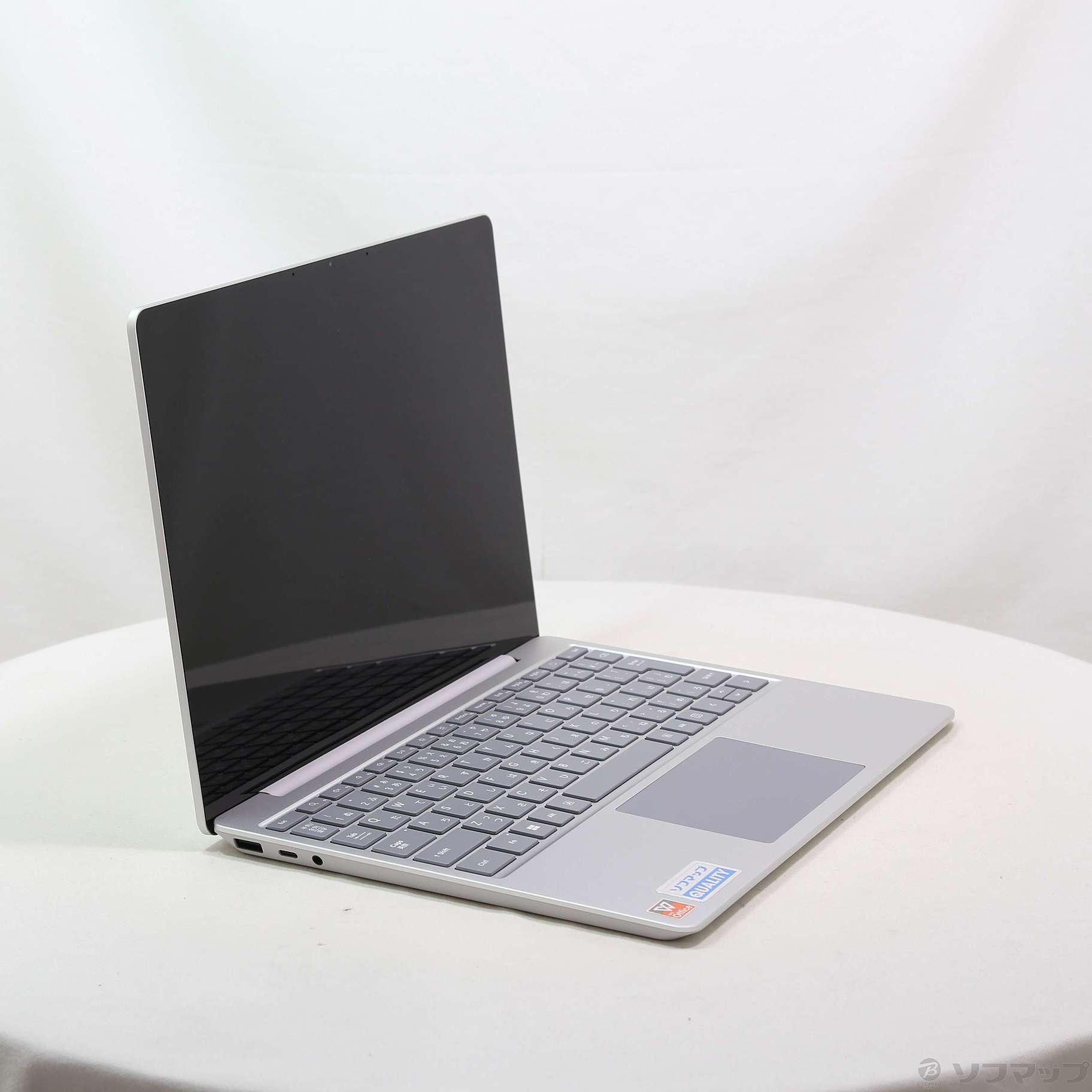 中古】Surface Laptop Go 3 〔Core i5／8GB／SSD128GB〕 XJB-00004