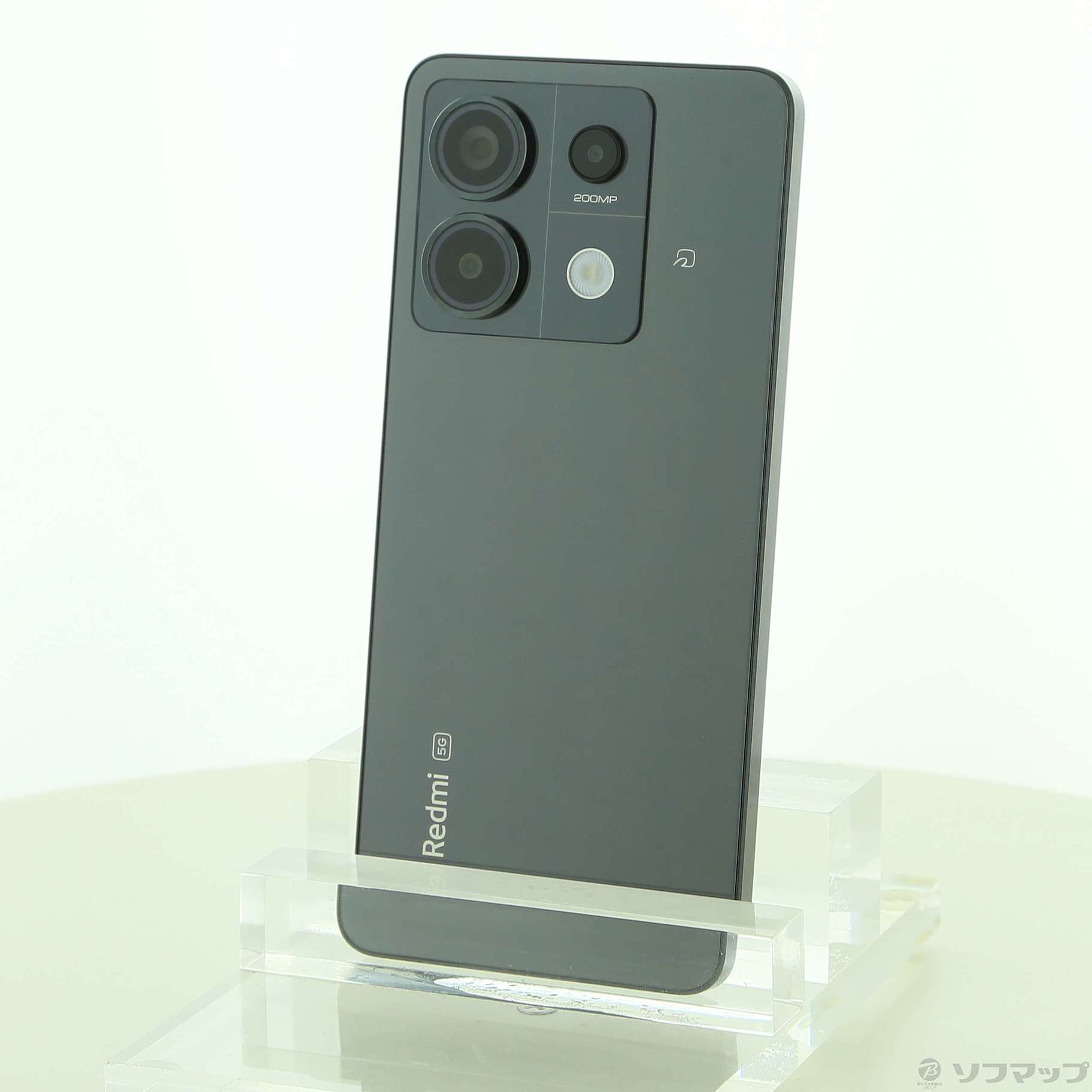 中古】Redmi Note 13 Pro 5G 256GB ミッドナイトブラック 