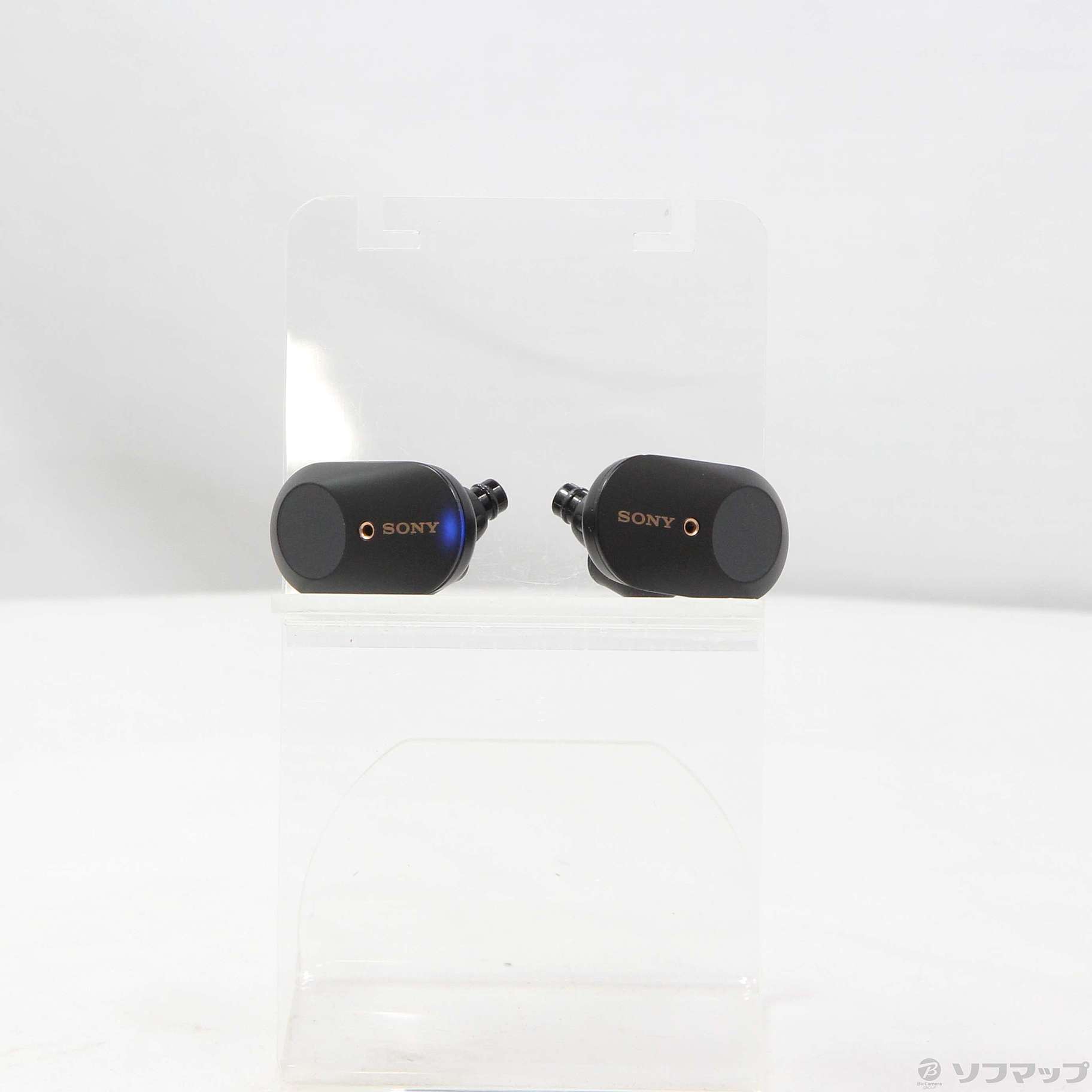 新品未開封 保証書・レシート付き WF-1000XM3 ブラック 中古】WF-1000XM3 B ブラック [2133058372480] - リコレ