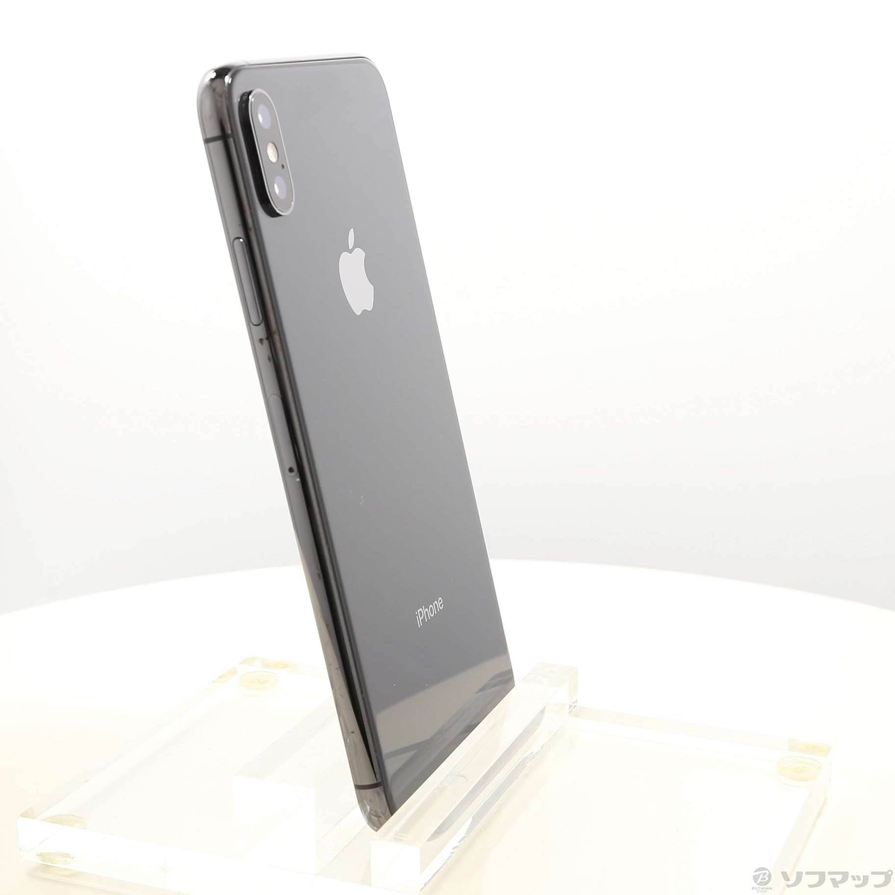 □極美品□ iPhone XS 512GB スペースグレー SIMフリー iPhone Xs Max