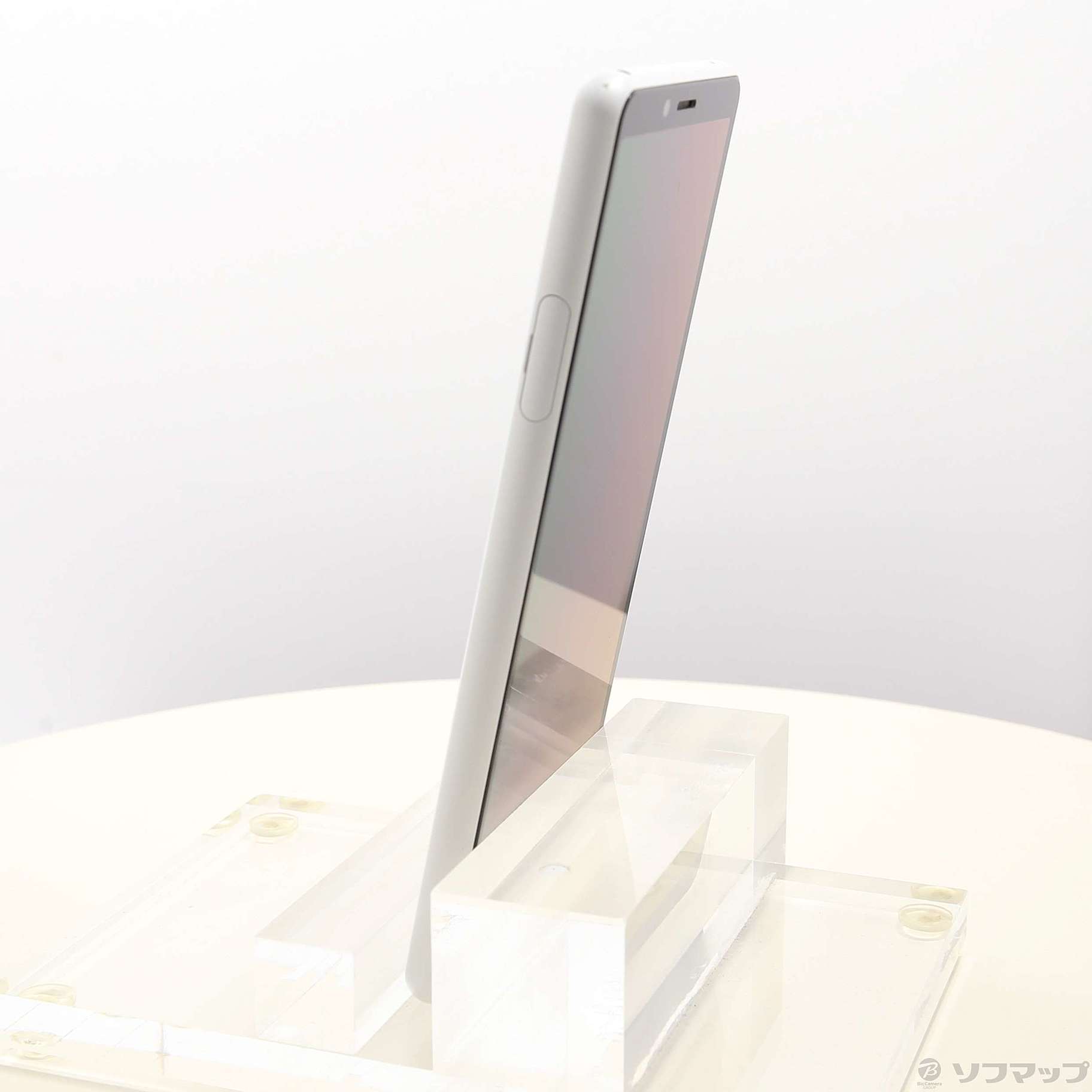中古】Xperia 10 II 64GB ホワイト SOV43 auロック解除SIMフリー