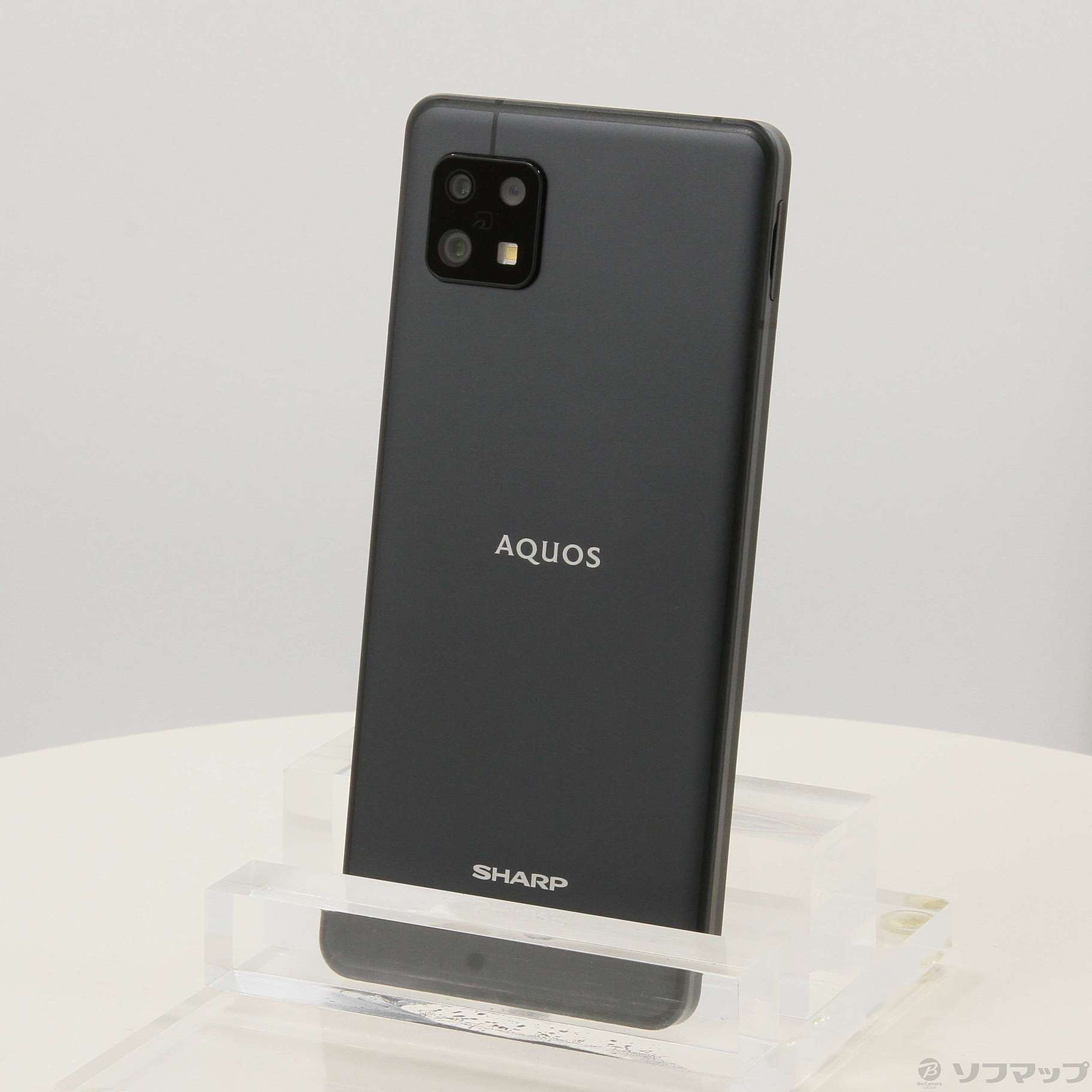 専用 AQUOS sense6 6GB 128GB SH-M19 物凄い ブラック