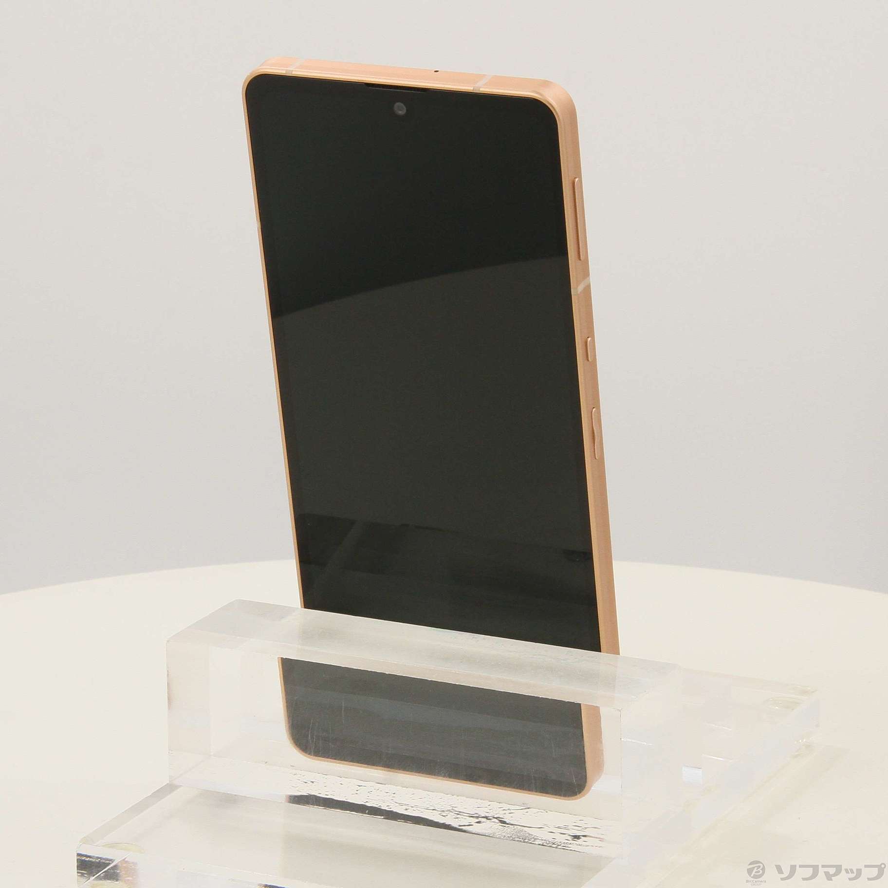 中古】AQUOS sense6 128GB ライトカッパー SH-M19 SIMフリー [2133058373777] -  リコレ！|ビックカメラグループ ソフマップの中古通販サイト