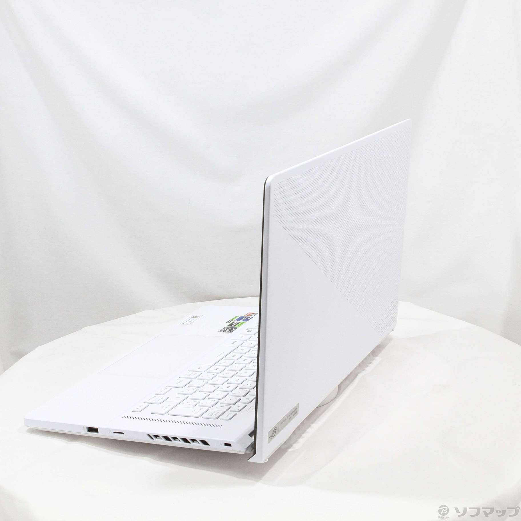ROG Zephyrus G16 【ムーンライトホワイト】 ASUS ROG Zephyrus G16 GU603ZV GU603ZV-I7R4060W [ムーンライト