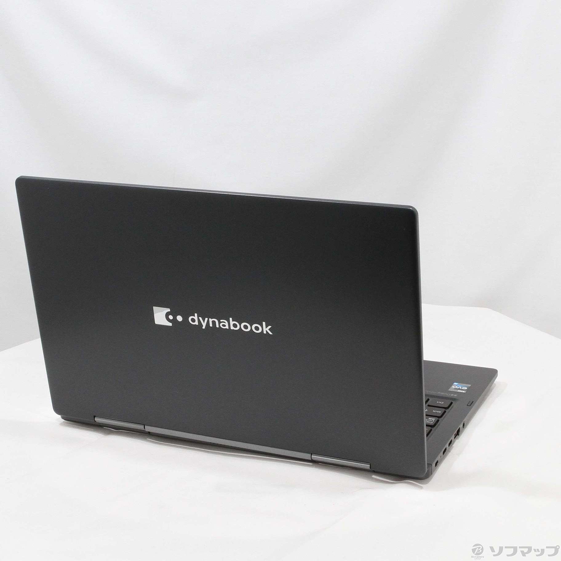 中古】〔展示品〕 dynabook V6 P2V6VBBL ダークブルー [2133058374903