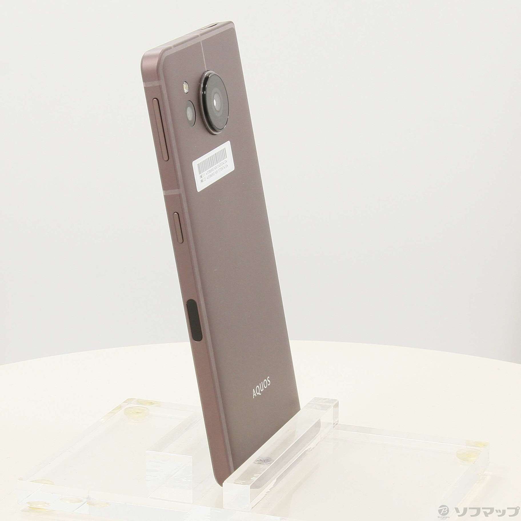 中古】AQUOS sense7 plus 128GB ディープカッパー SHSJJ1 Softbank SIMフリー [2133058374934]  - リコレ！|ビックカメラグループ ソフマップの中古通販サイト