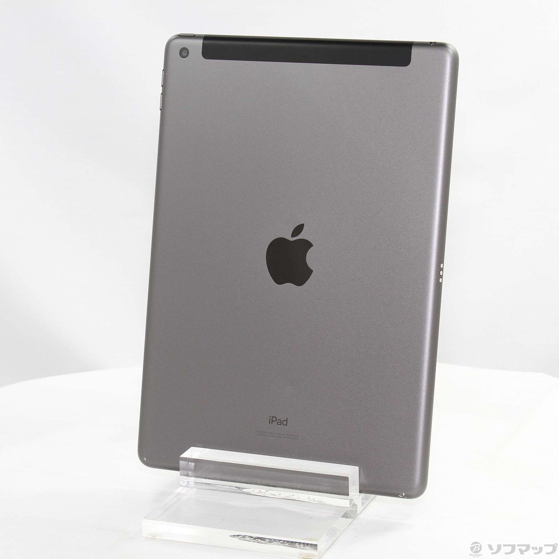 中古】iPad 第8世代 32GB スペースグレイ MYMH2J／A SIMフリー ［10.2インチ液晶／A12 Bionic］  [2133058375665] - リコレ！|ビックカメラグループ ソフマップの中古通販サイト