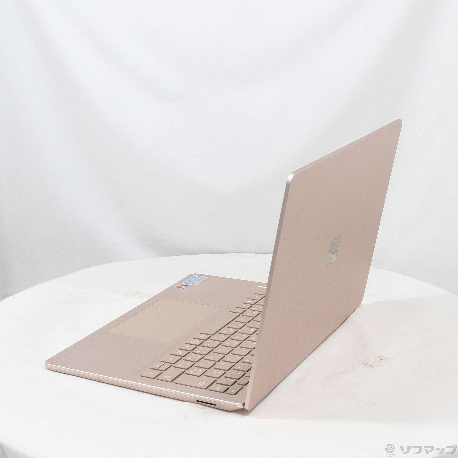 中古】Surface Laptop 4 〔Core i5／8GB／SSD512GB〕 5BT-00064 サンド