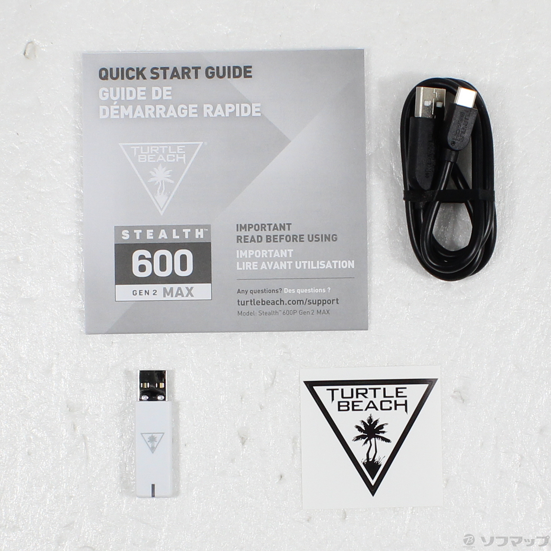 未使用品〕 未使用品 Stealth 600 Gen2 MAX アークティック｜の通販は 