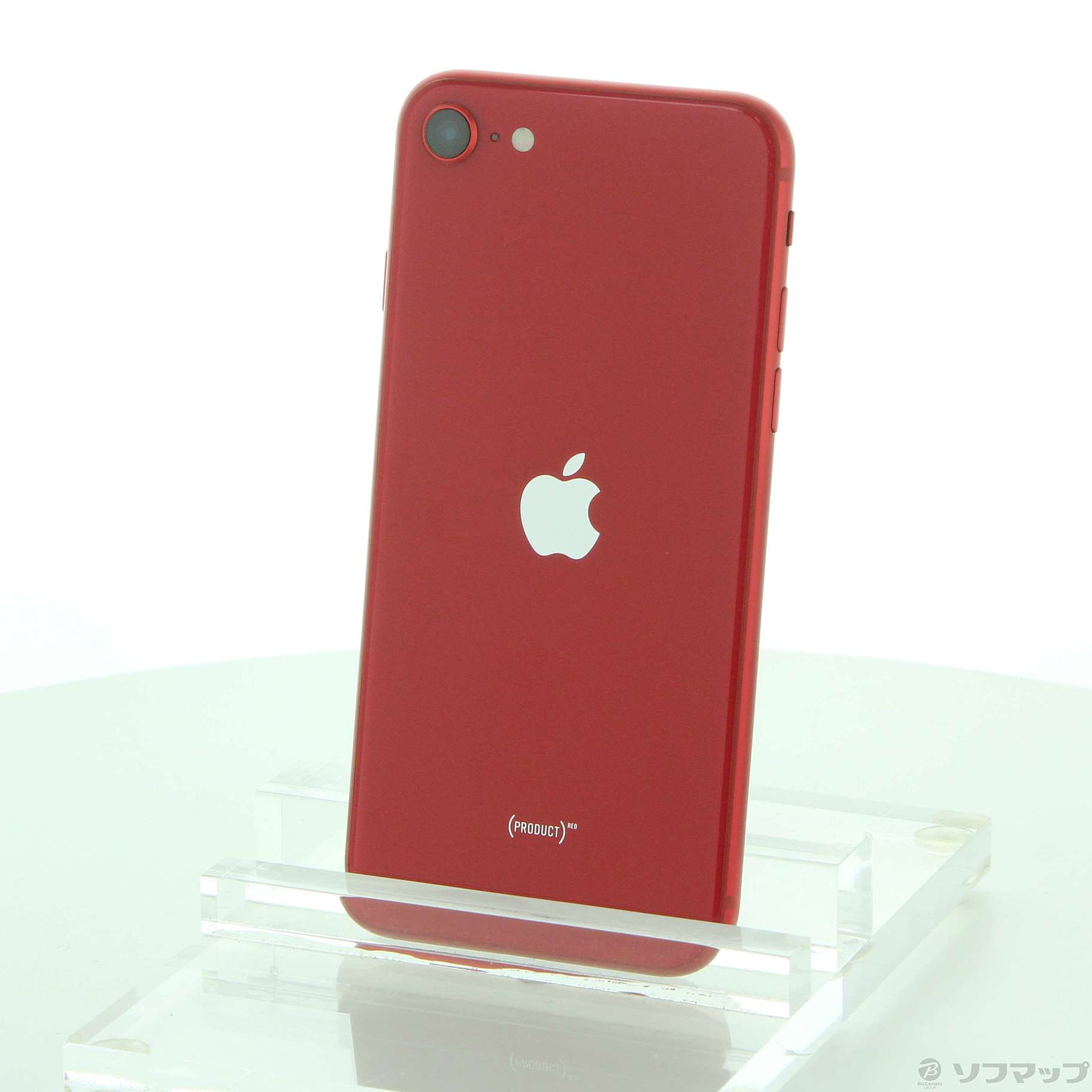 中古】iPhone SE 第2世代 64GB プロダクトレッド MX9U2J／A SIMフリー [2133058377713] -  リコレ！|ビックカメラグループ ソフマップの中古通販サイト