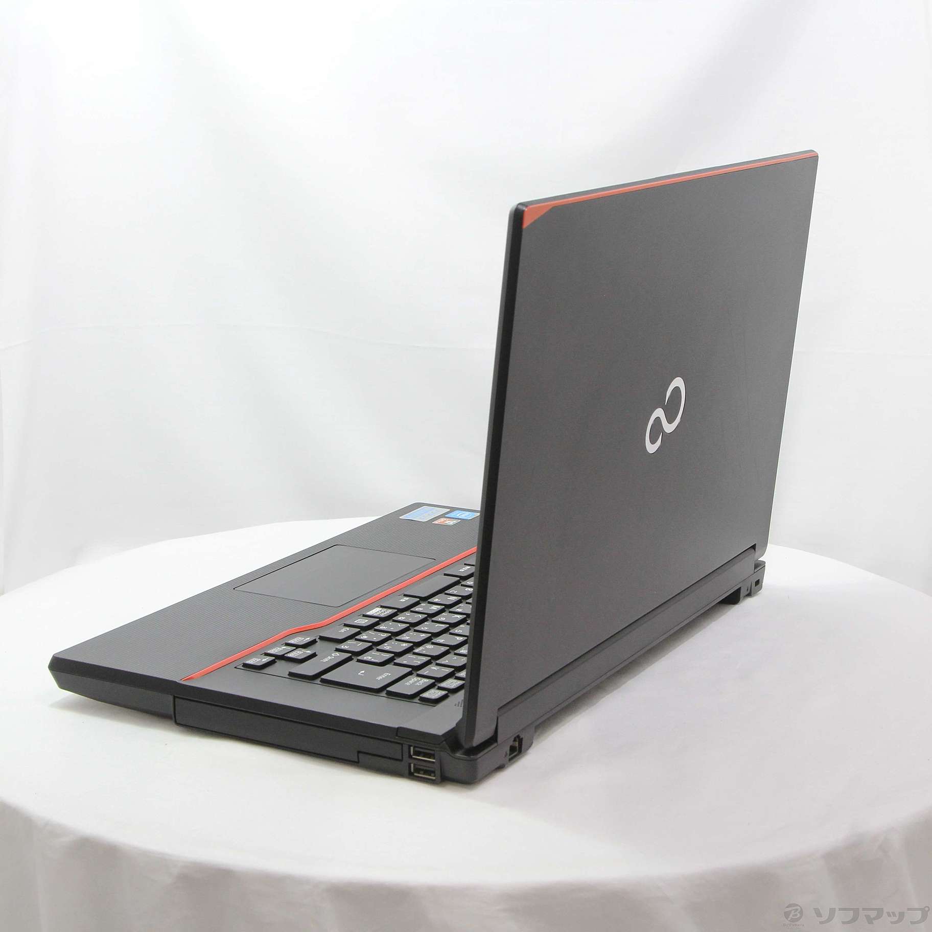 中古】LIFEBOOK A574／K FMVA0805PZ 〔Windows 10〕 [2133058378062
