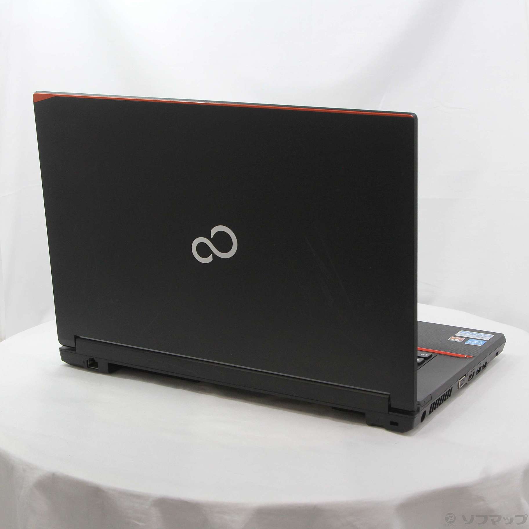 中古】LIFEBOOK A574／K FMVA0805PZ 〔Windows 10〕 [2133058378062