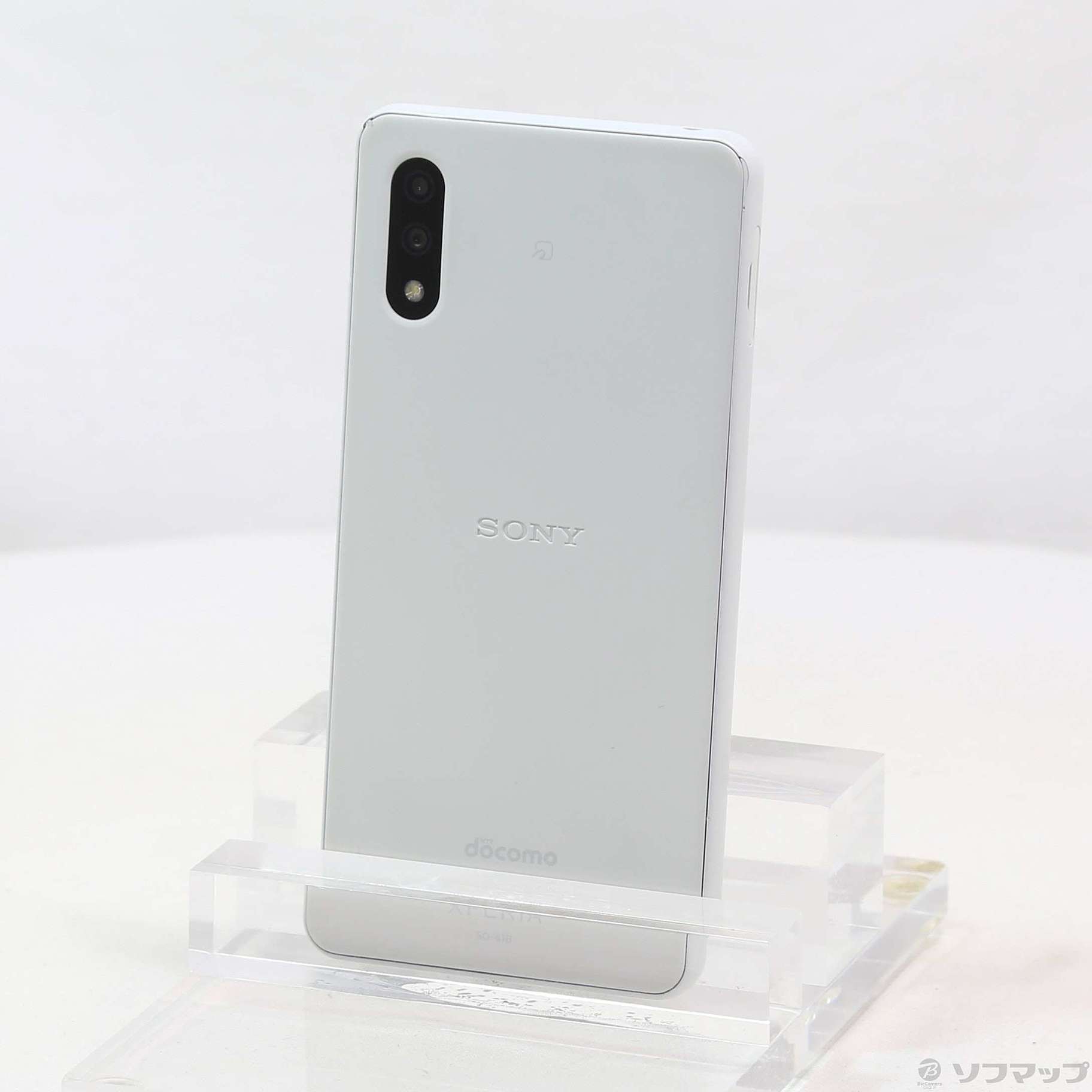 中古】Xperia Ace II 64GB ホワイト SO-41B docomo [2133058378215] - リコレ！|ビックカメラグループ  ソフマップの中古通販サイト