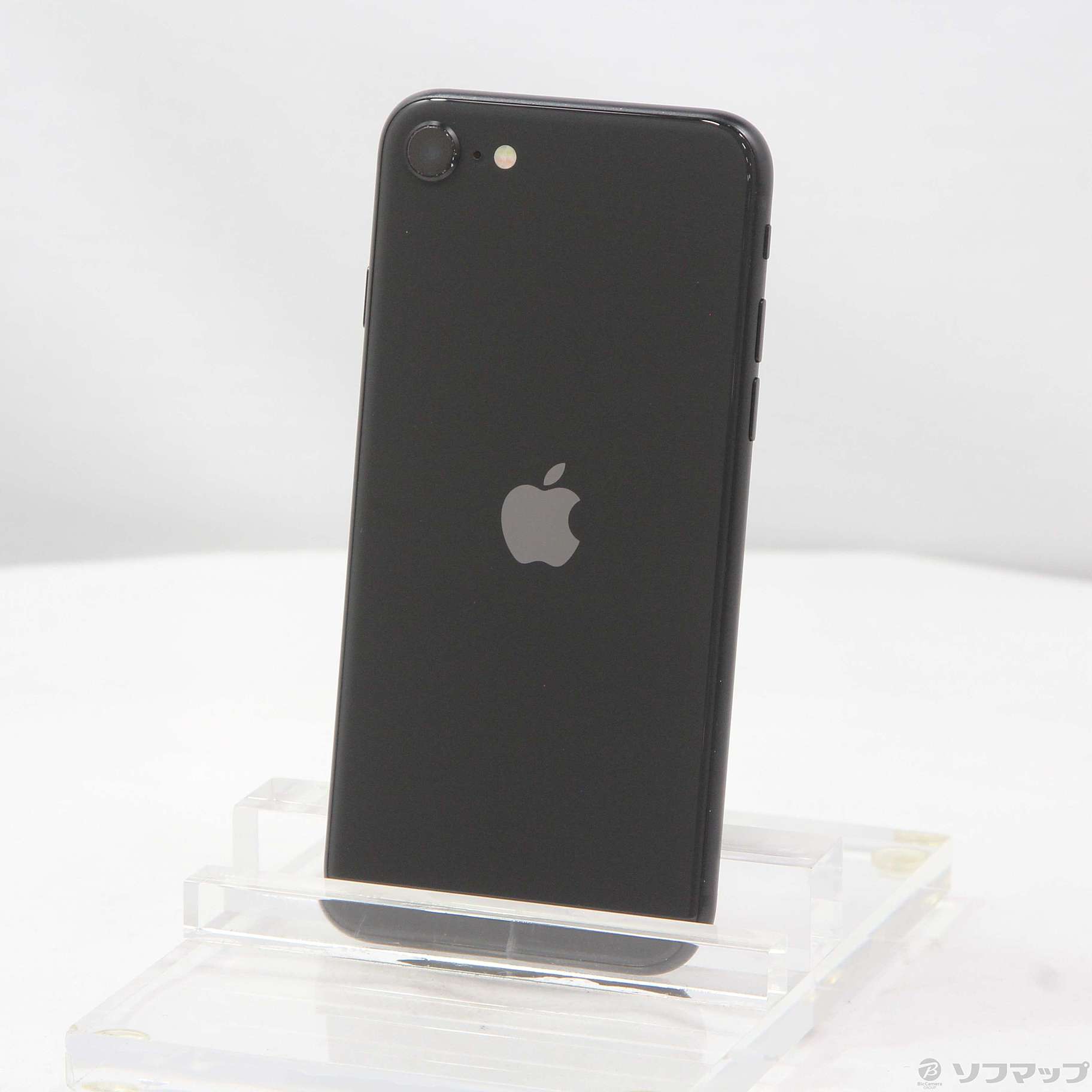 iPhoneSE 128GB ブラック MXD02J/A 国内版 SIMフリー iPhoneSE 第2世代 128GB ブラック MXD02J／A 国内版SIMフリー