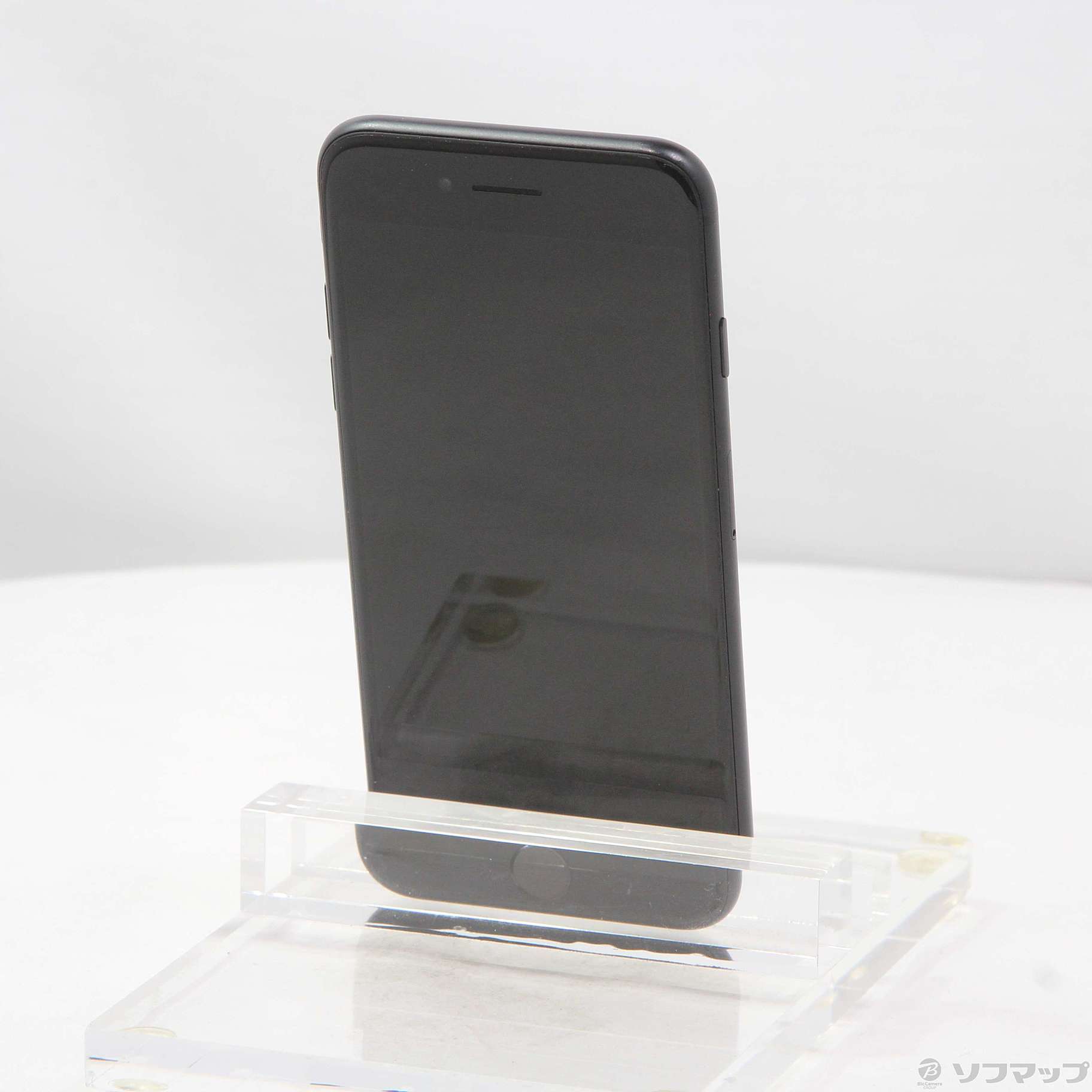 S*R様 Apple iPhone SE 第2世代 MXD02J/A 中古】iPhone SE 第2世代 128GB ブラック MXD02J／A SIMフリー