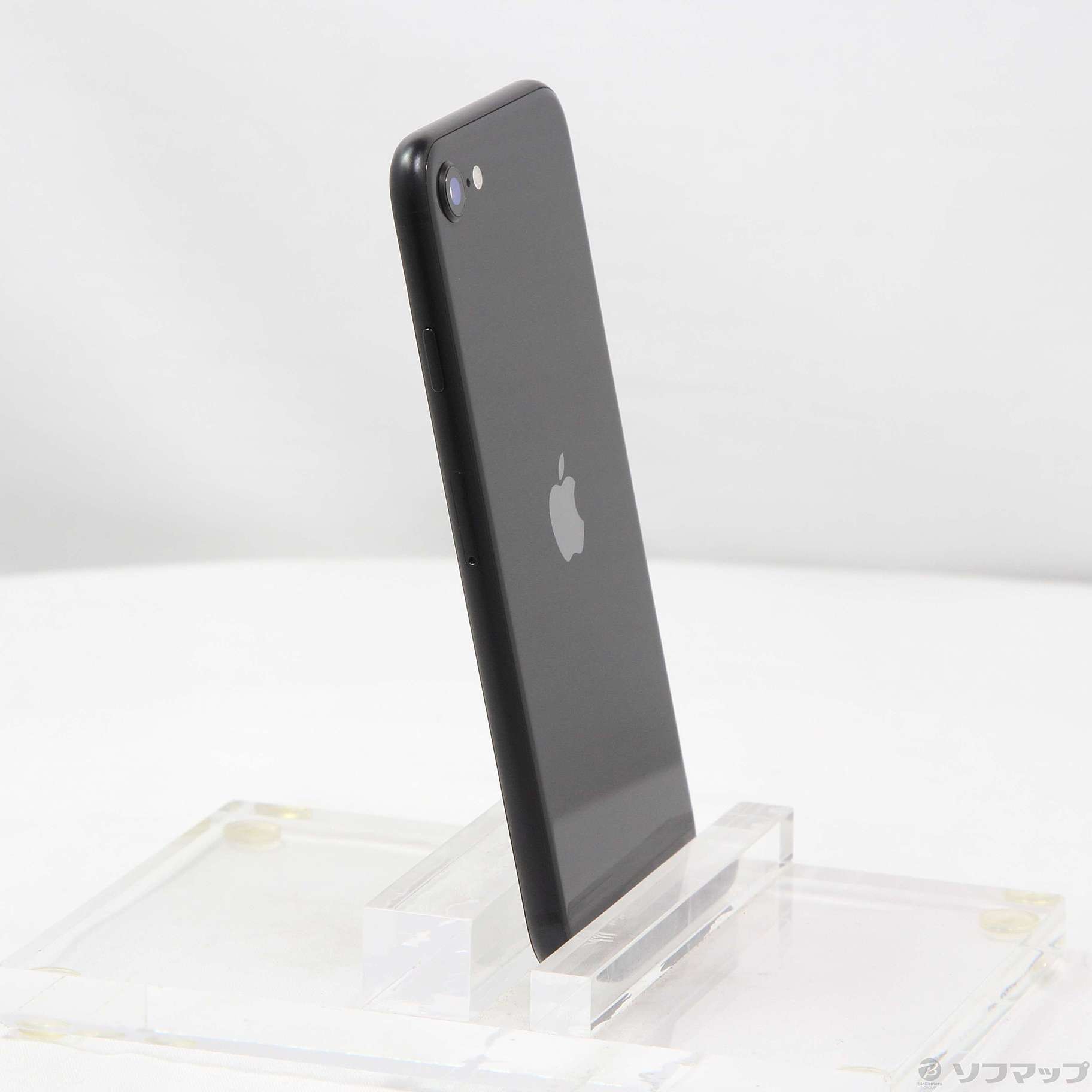S*R様 Apple iPhone SE 第2世代 MXD02J/A 中古】iPhone SE 第2世代 128GB ブラック MXD02J／A SIMフリー