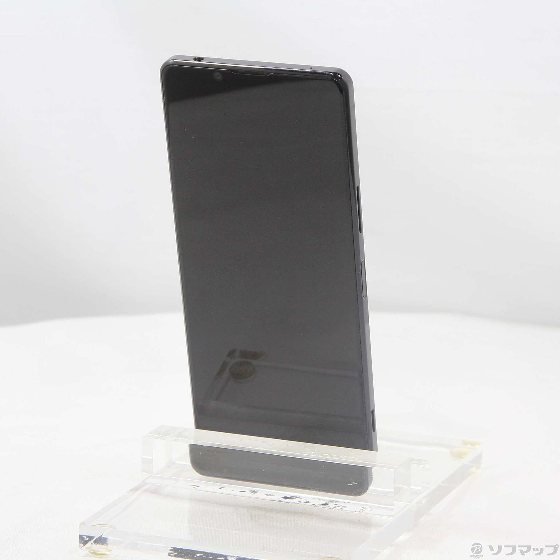 中古】Xperia 1 II 128GB ブラック AUXP1II auロック解除SIMフリー 