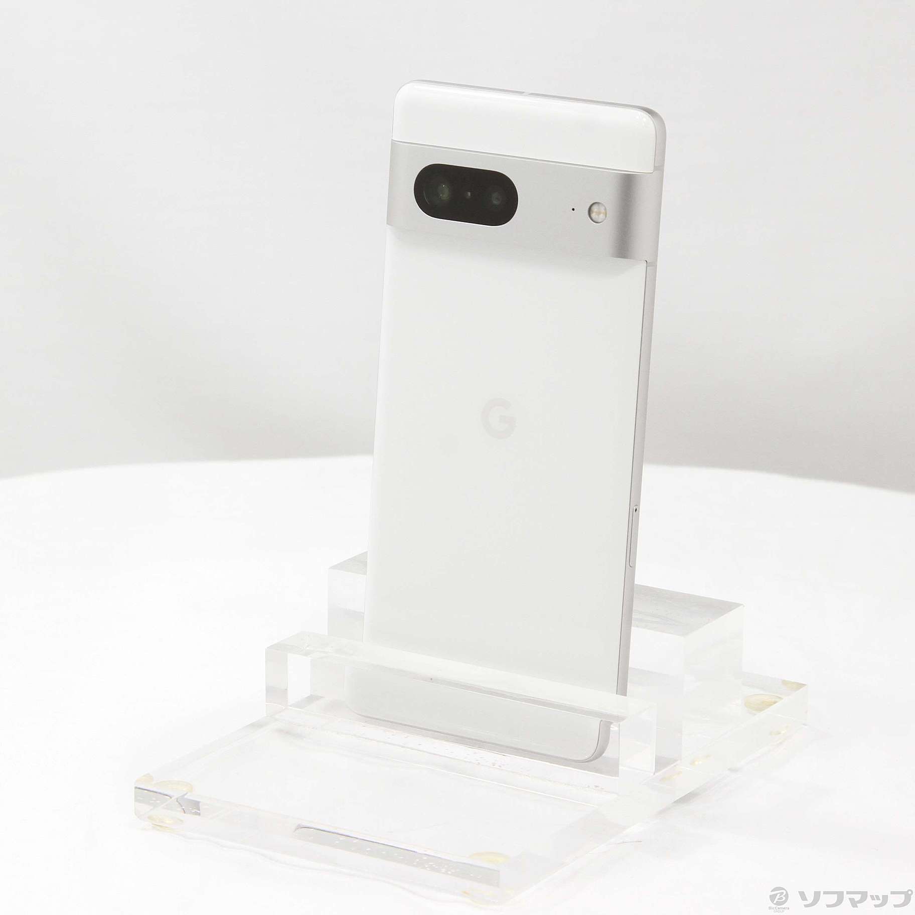 中古】Google Pixel 7 128GB スノー G03Z5 SIMフリー [2133058385022] - リコレ！|ビックカメラグループ  ソフマップの中古通販サイト