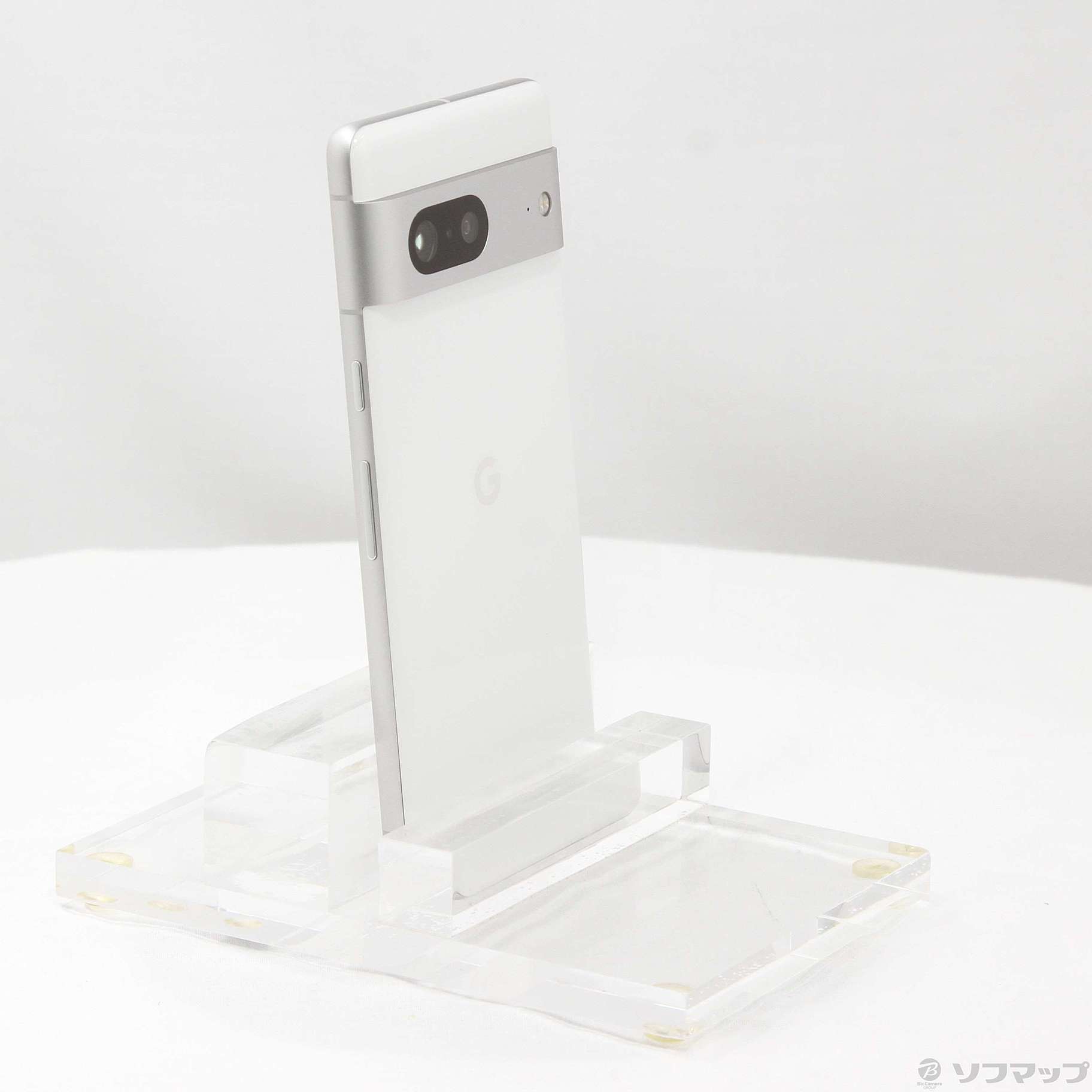 中古】Google Pixel 7 128GB スノー G03Z5 SIMフリー [2133058385022] - リコレ！|ビックカメラグループ  ソフマップの中古通販サイト