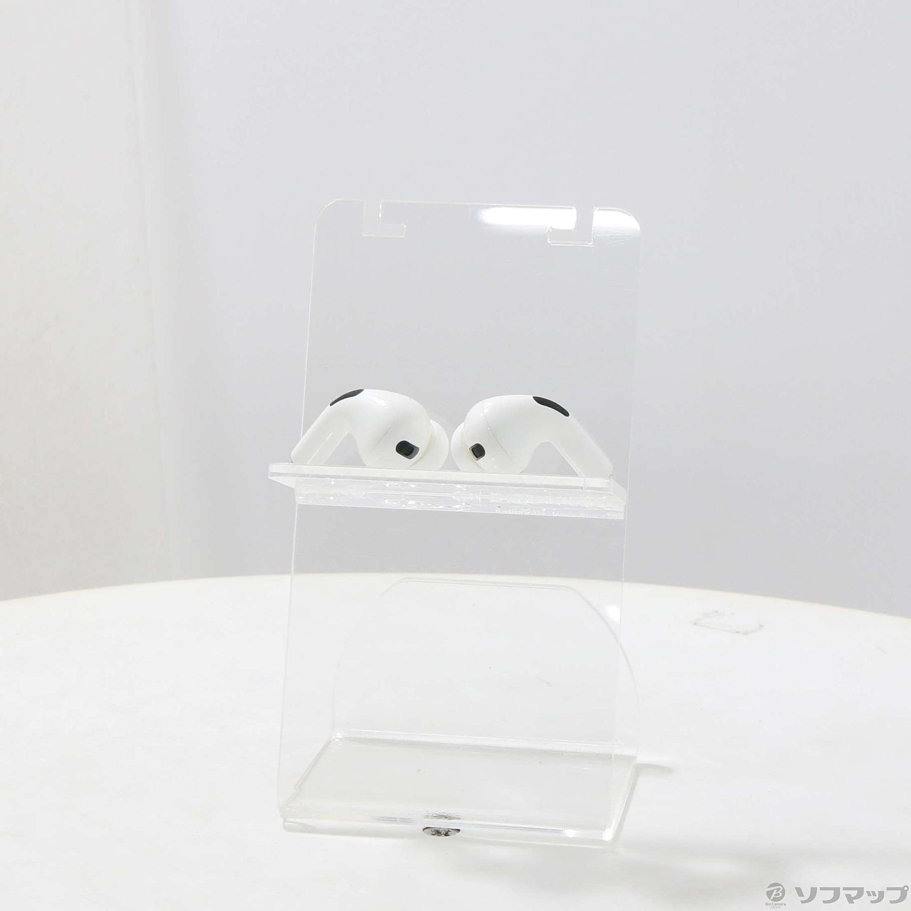 中古】AirPods Pro 第1世代 MagSafe対応 MLWK3J／A [2133058386159] - リコレ！|ビックカメラグループ  ソフマップの中古通販サイト