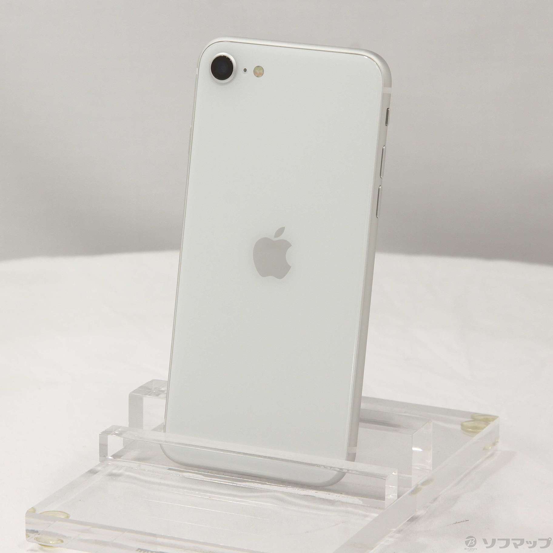 中古】iPhone SE 第2世代 128GB ホワイト NXD12J／A SIMフリー [2133058386173] -  リコレ！|ビックカメラグループ ソフマップの中古通販サイト