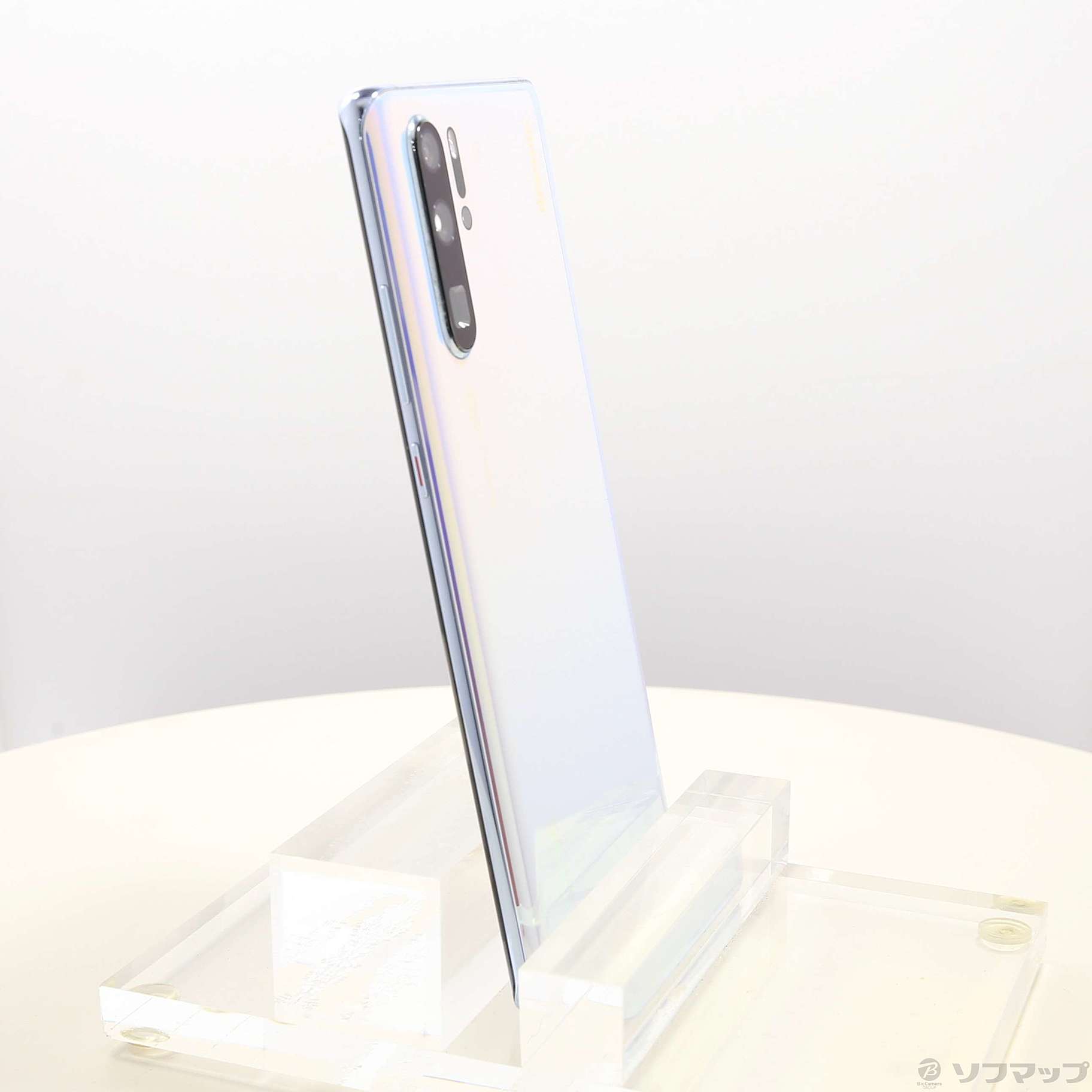 中古】HUAWEI P30 Pro 128GB ブリージングクリスタル HW-02L docomoロック解除SIMフリー  [2133058386371] - リコレ！|ビックカメラグループ ソフマップの中古通販サイト - 今季特売イチオリーズ