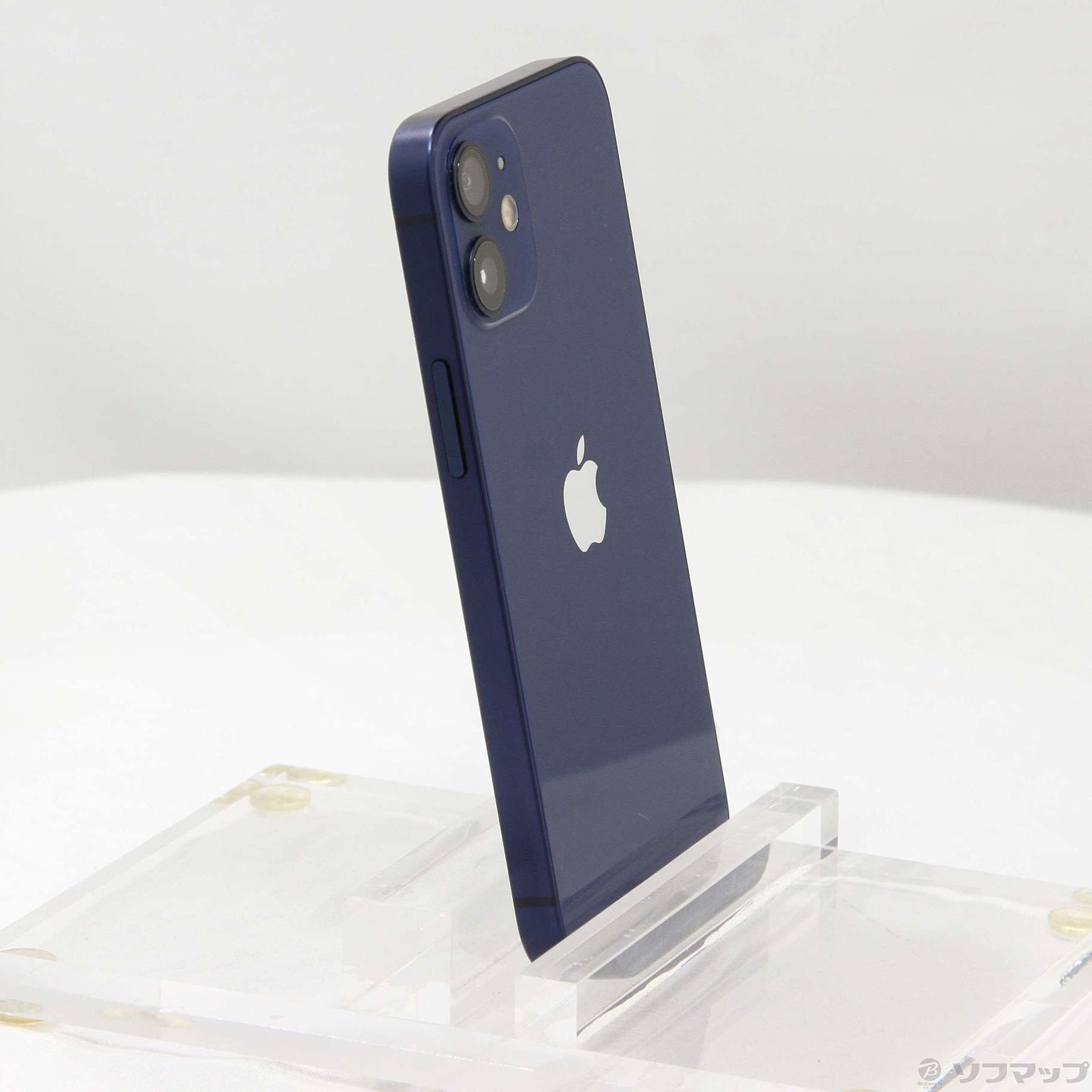 中古】iPhone12 mini 128GB ブルー MGDP3J／A SIMフリー [2133058386890] -  リコレ！|ビックカメラグループ ソフマップの中古通販サイト