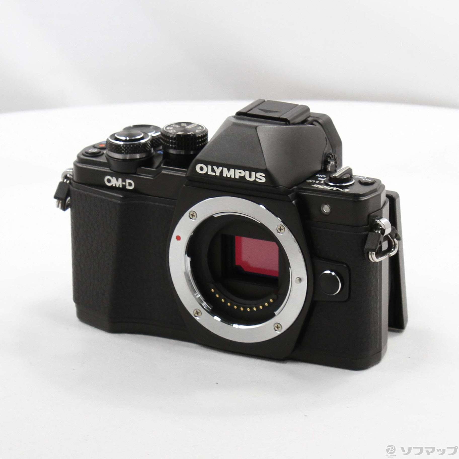 OM-D E-M10 MarkII ボディー ブラック