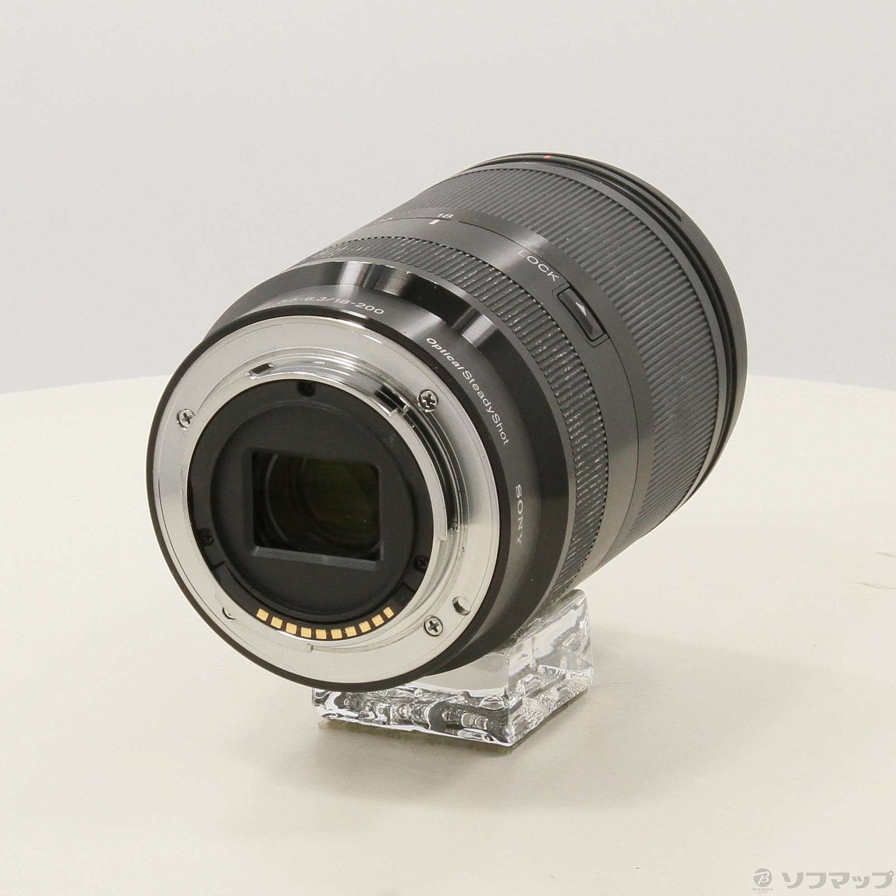 中古】E 18-200mm F3.5-6.3 OSS LE SEL18200LE [2133058390262