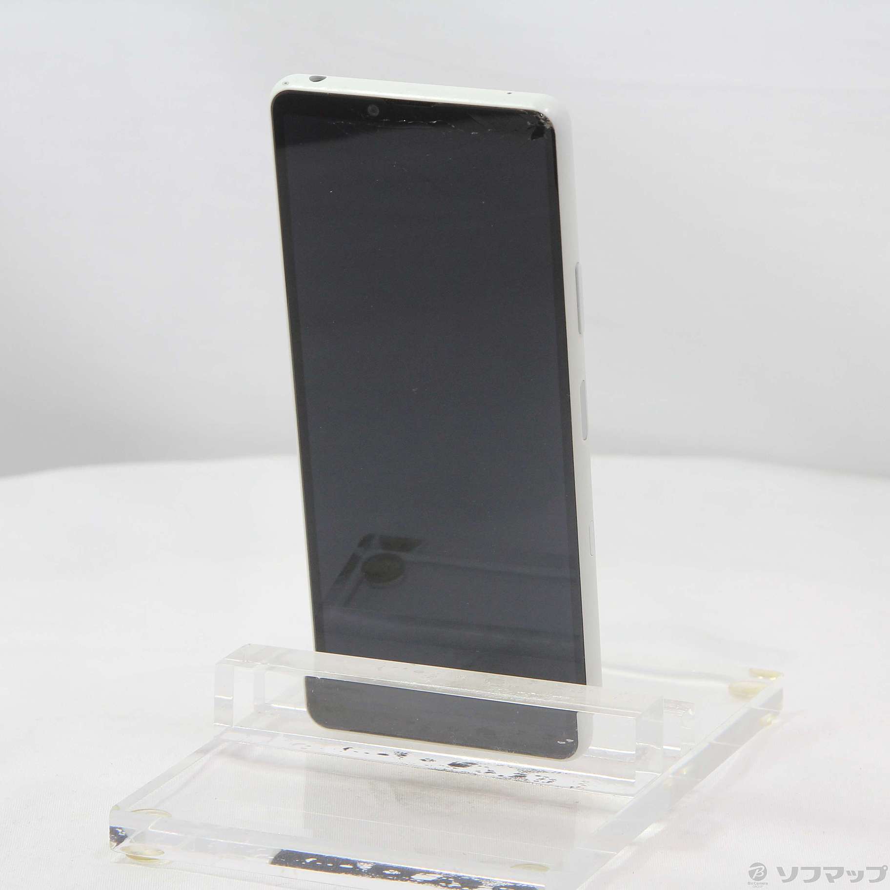 中古】Xperia 10 III Lite 64GB ホワイト XQ-BT44 SIMフリー [2133058390491] -  リコレ！|ビックカメラグループ ソフマップの中古通販サイト