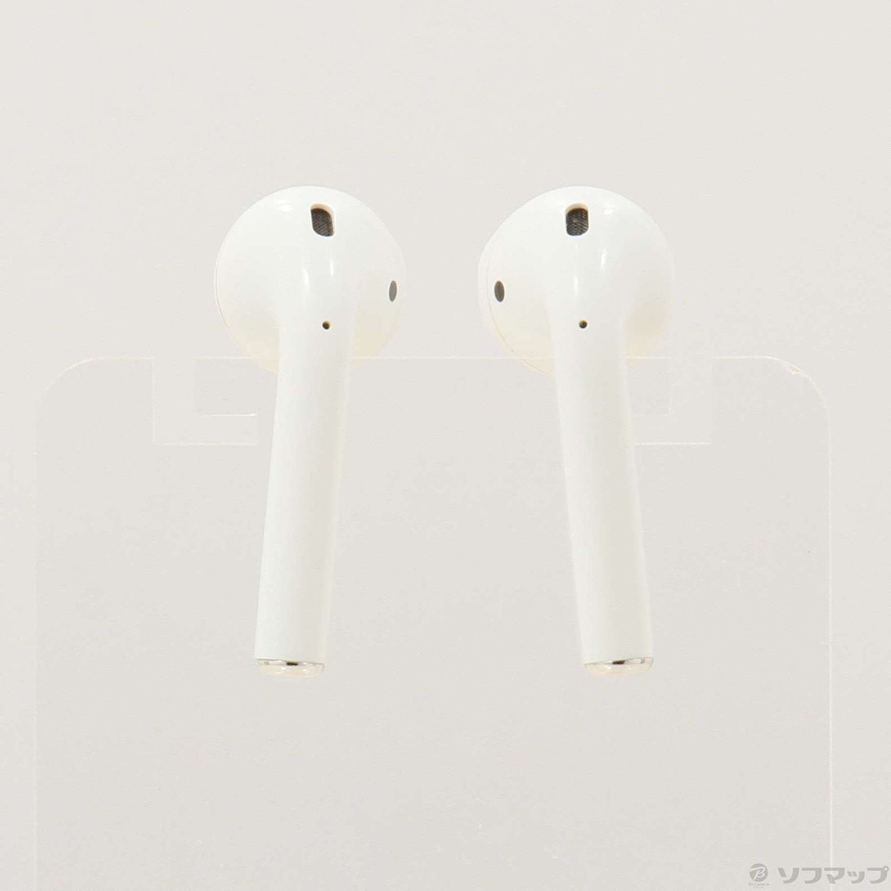 中古品(難あり)〕 AirPods 第2世代 with Charging Case MV7N2J 中古品(難あり)〕 AirPods 第2世代 with Charging Case MV7N2J