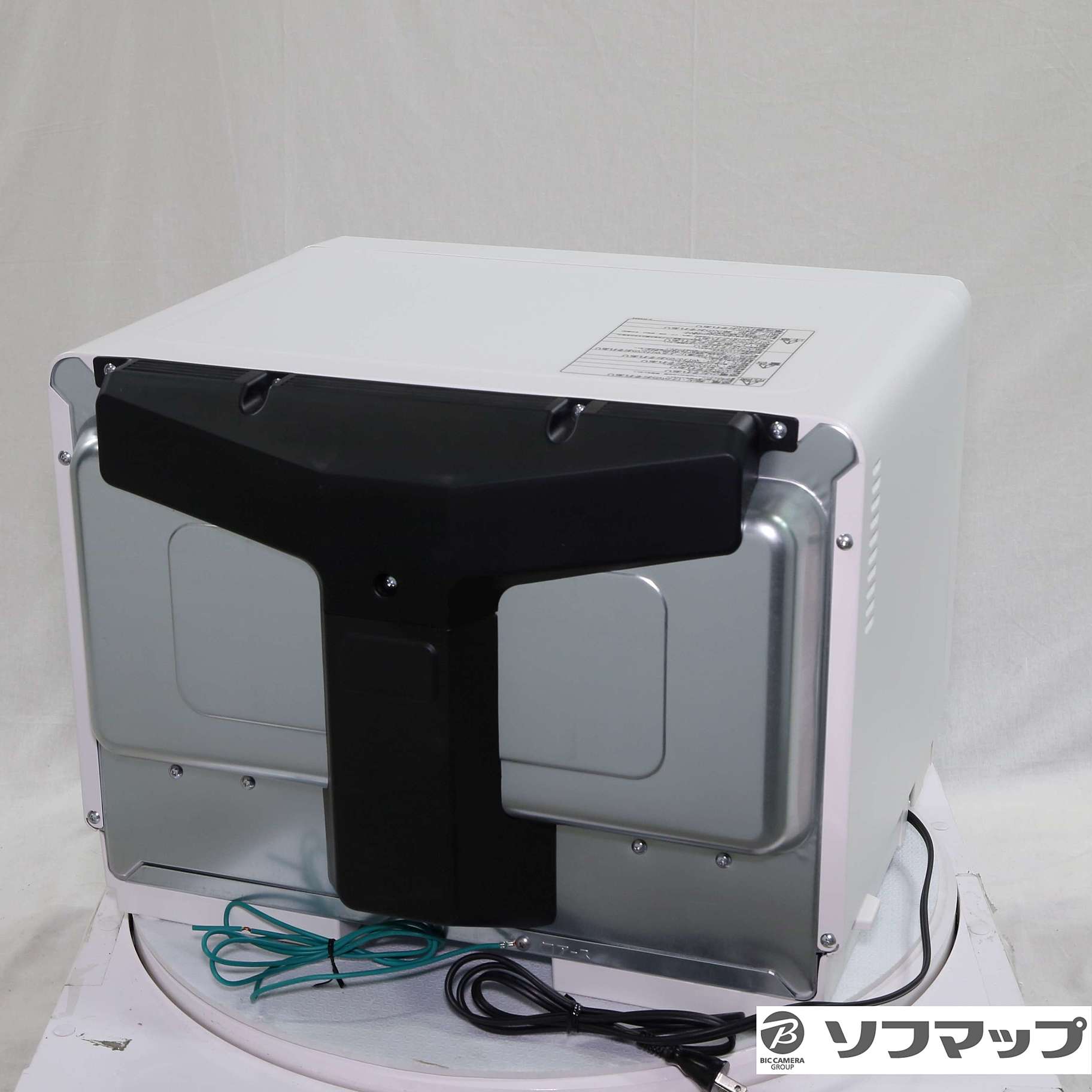 中古】〔展示品〕 スチームオーブンレンジ ヘルシーシェフ フロスト