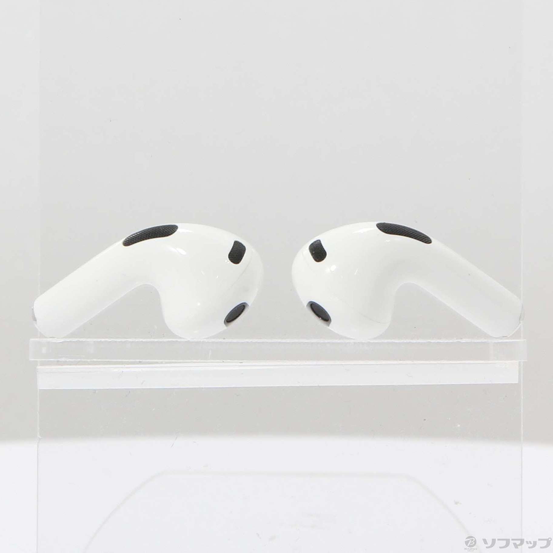 中古】AirPods 第3世代 MME73J／A [2133058391573] - リコレ！|ビックカメラグループ ソフマップの中古通販サイト