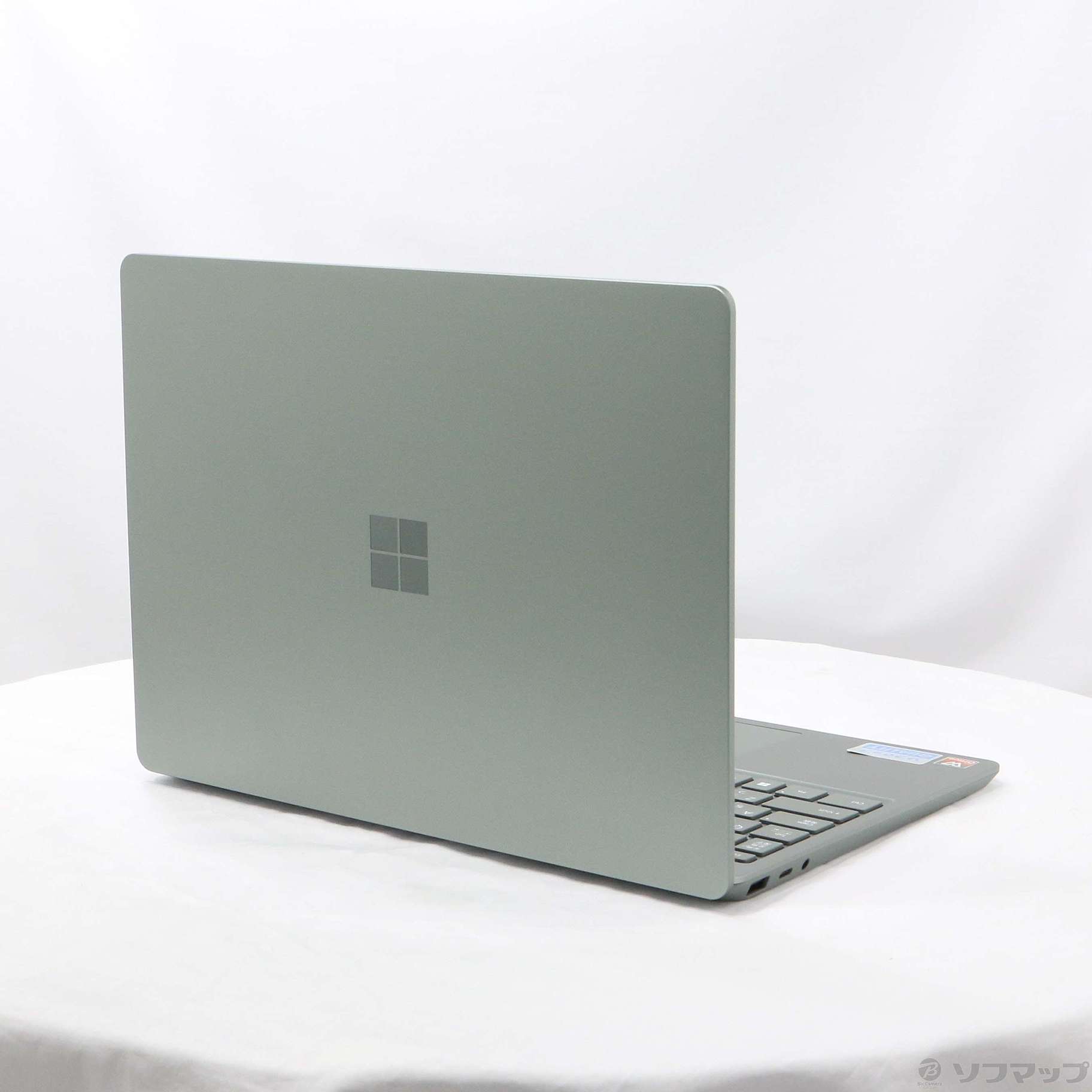 中古】Surface Laptop Go 3 〔Core i5／8GB／SSD256GB〕 XK1-00010 