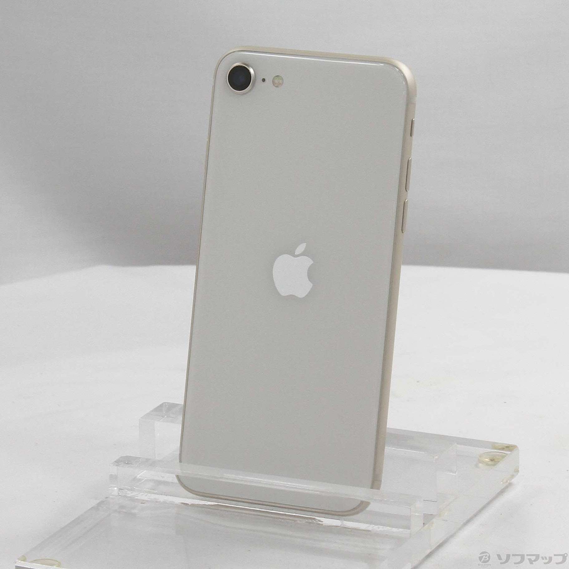 SIMフリー☆iPhoneSE 3 64GB スターライト 超美品☆