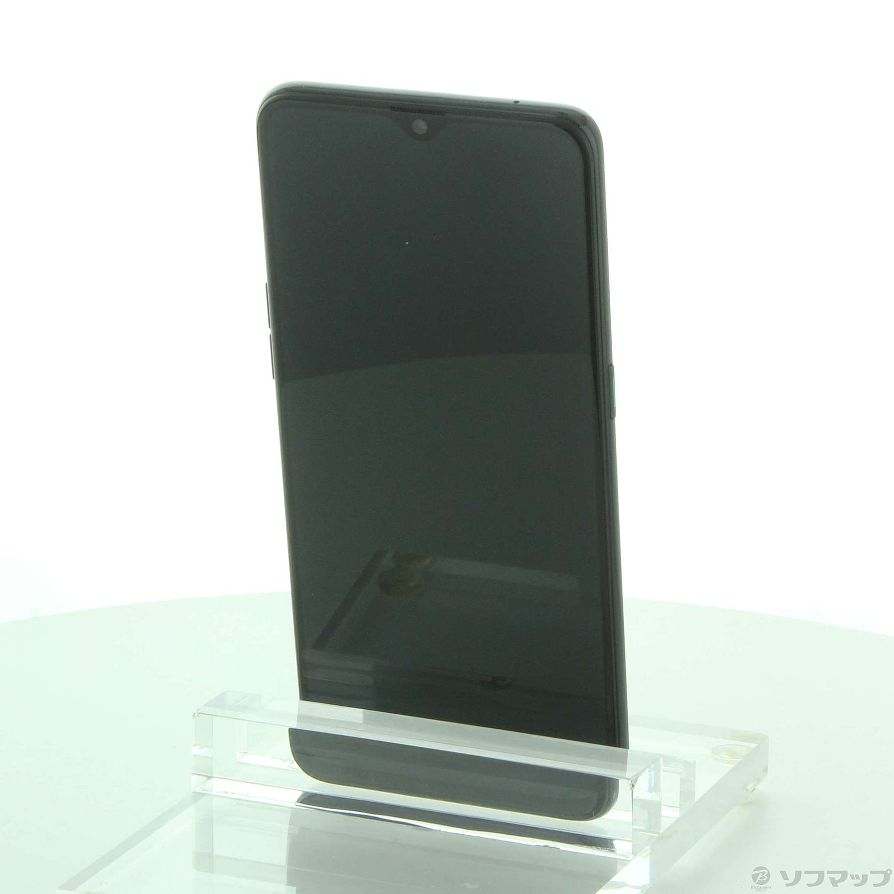 OPPO RenoA　ブラック　楽天モバイル版【中古品】 楽天市場】oppo reno a 楽天モバイル（スマートフォン本体