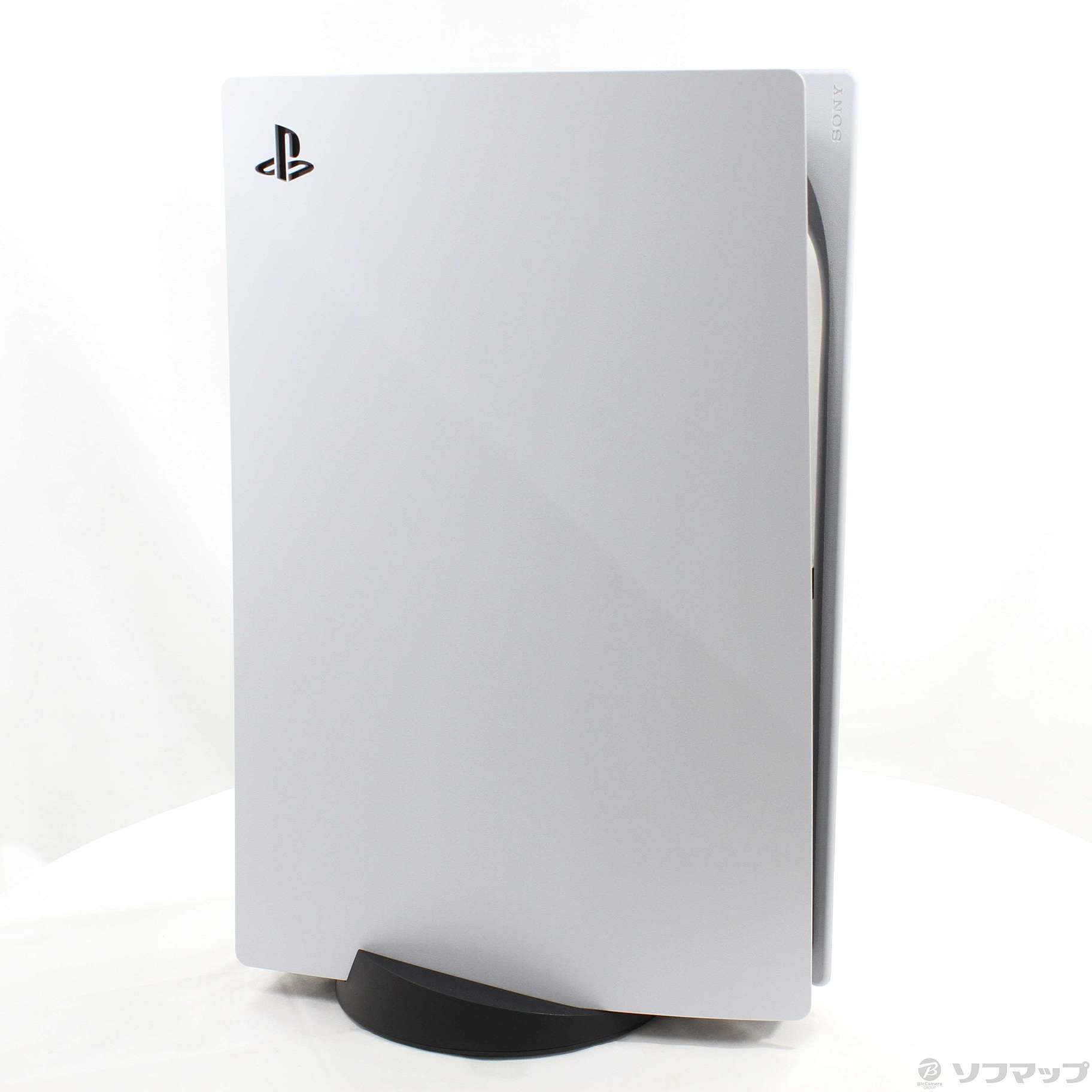 中古】PlayStation5 ディスクドライブ搭載モデル CFI-1200A01 [2133058394390] - リコレ！|ビックカメラグループ  ソフマップの中古通販サイト - お値段はアウトレットの半額