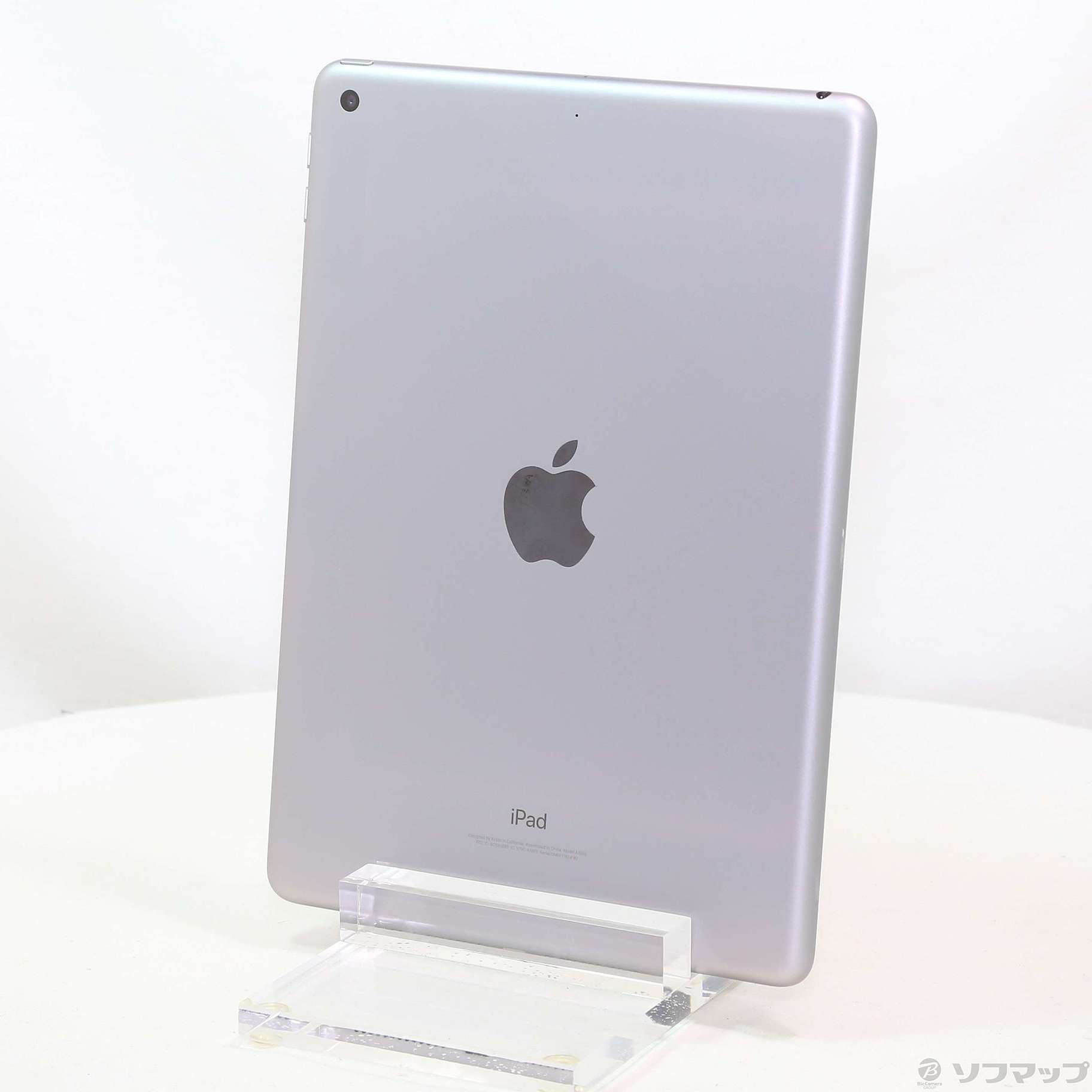 中古】iPad 第6世代 32GB スペースグレイ MR7F2J／A Wi-Fi 