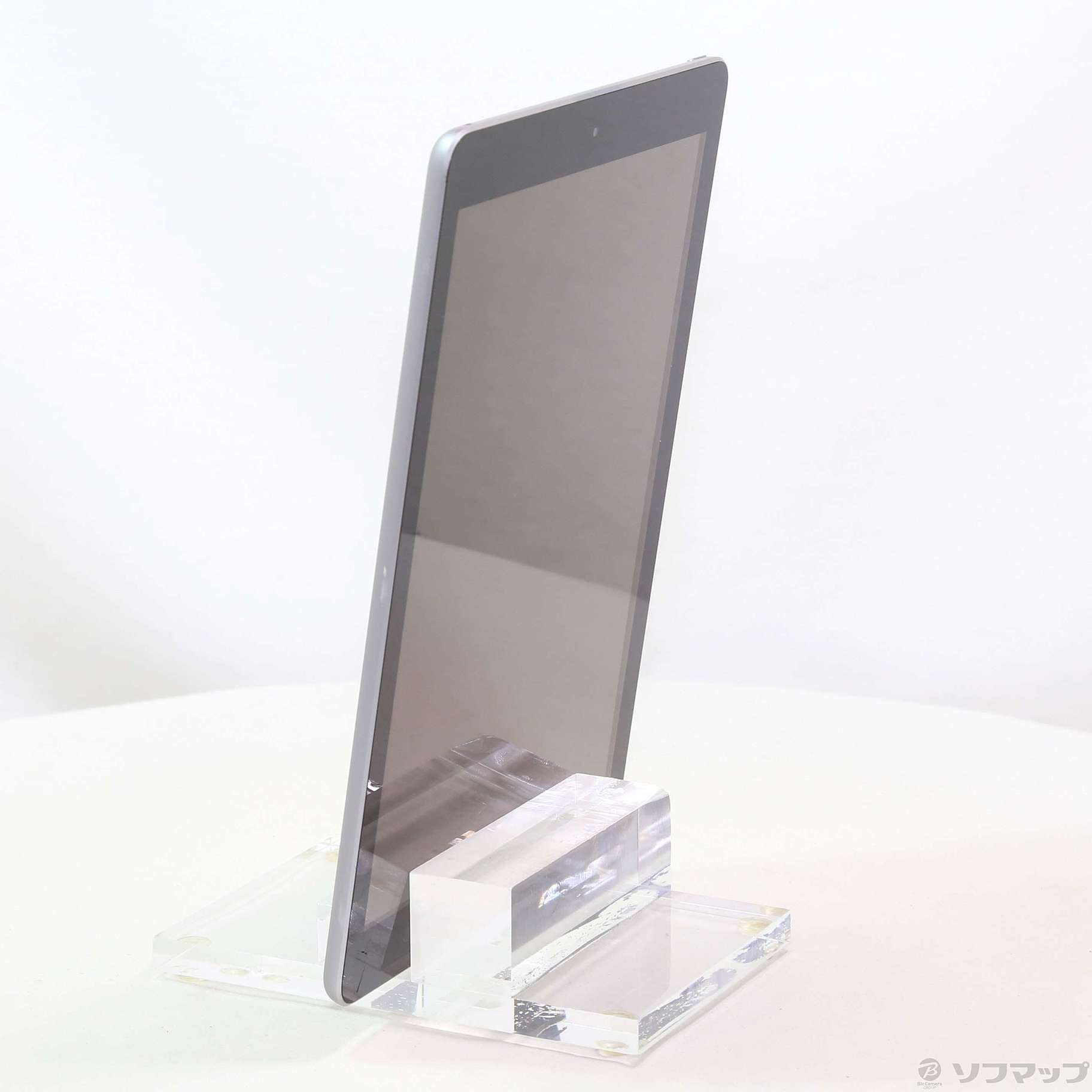 中古】iPad 第6世代 32GB スペースグレイ MR7F2J／A Wi-Fi 