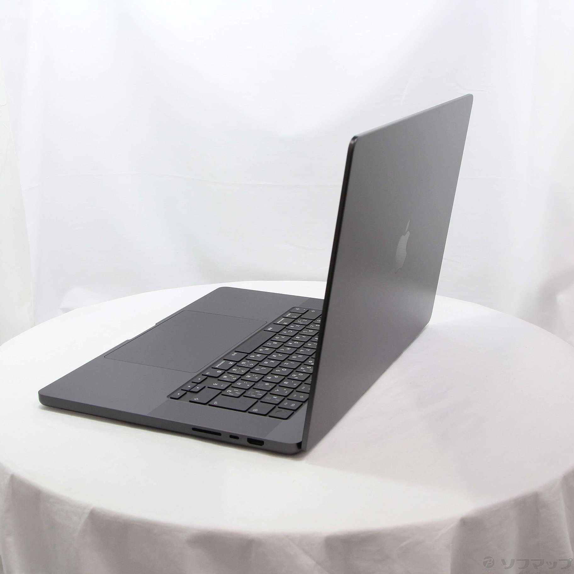 中古】MacBook Pro 16.2-inch Late 2023 MRW13J／A Apple M3 Pro 12 