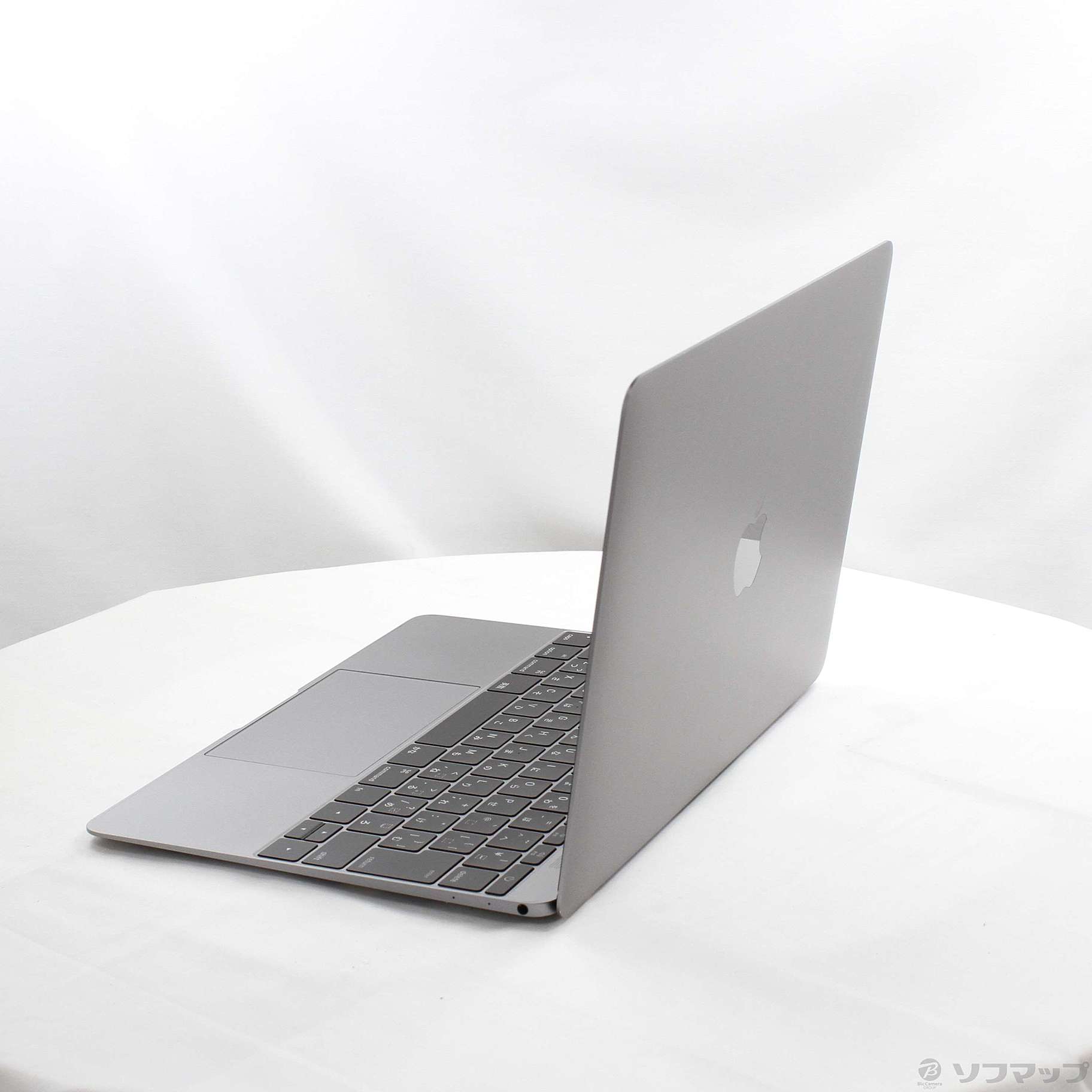 MacBook 12インチ Early2016 スペースグレイ MLH72J/A