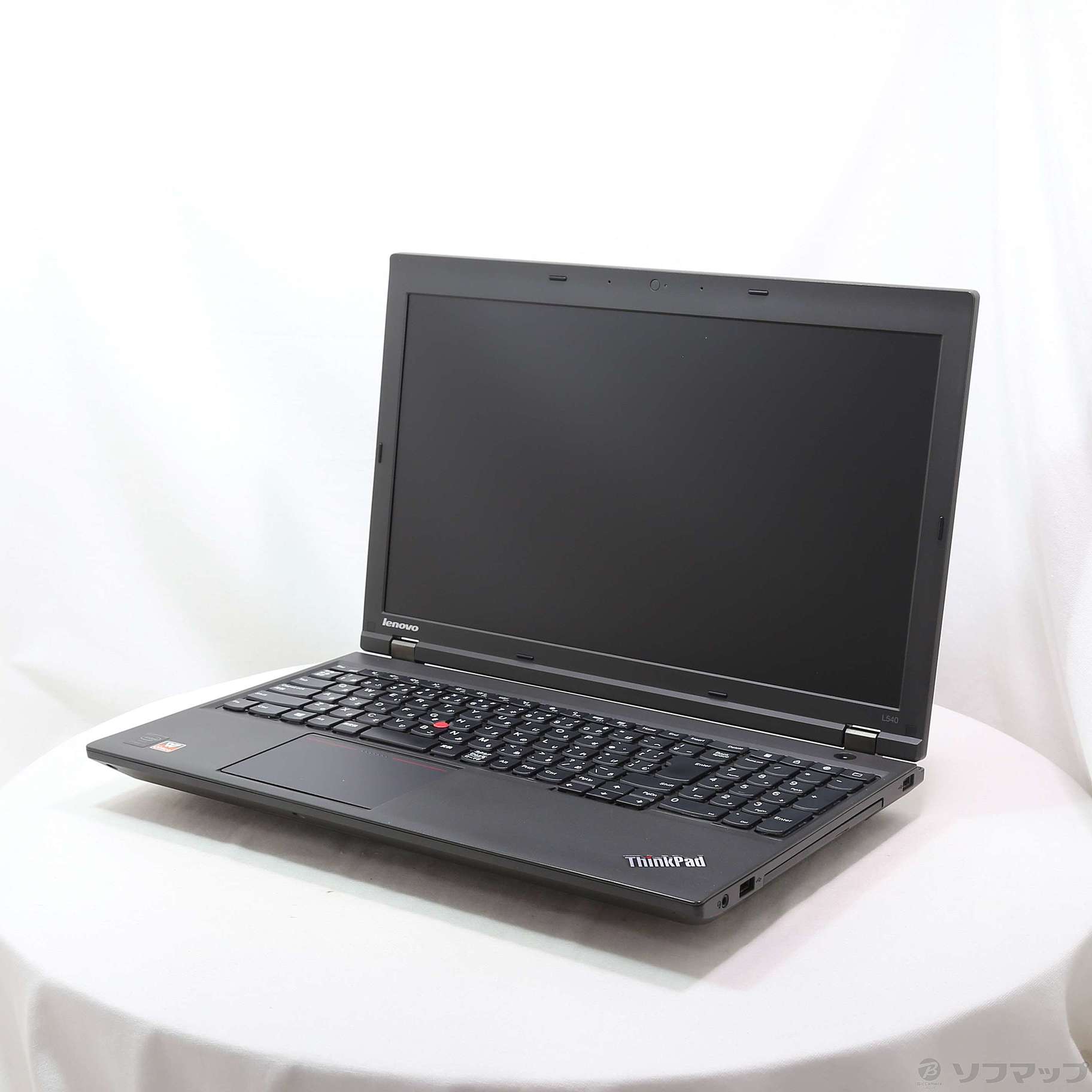 中古】ThinkPad L540 20AUS3J600 〔Windows 10〕 ［Core-i5-4300M  (2.6GHz)／8GB／HDD500GB／15.6インチワイド］ [2133058399210] - リコレ！|ビックカメラグループ  ソフマップの中古通販サイト - ネット卸し売り